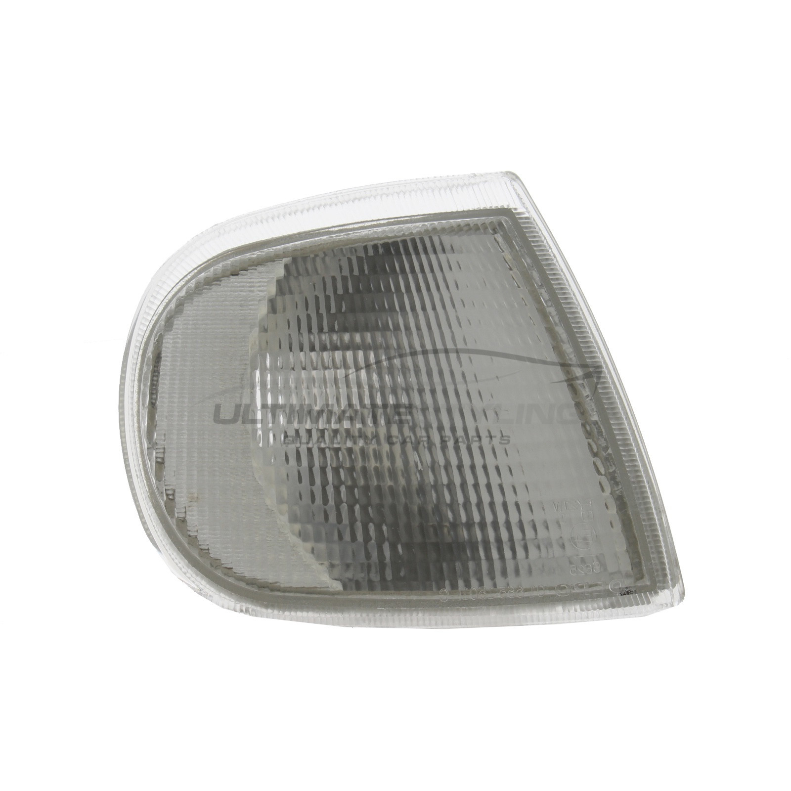 Skoda Felicia 1995-2001 / Skoda Pick Up 1996-2001 Clear Front Indicator Excludes Bulb Holder - Drivers Side (RH)