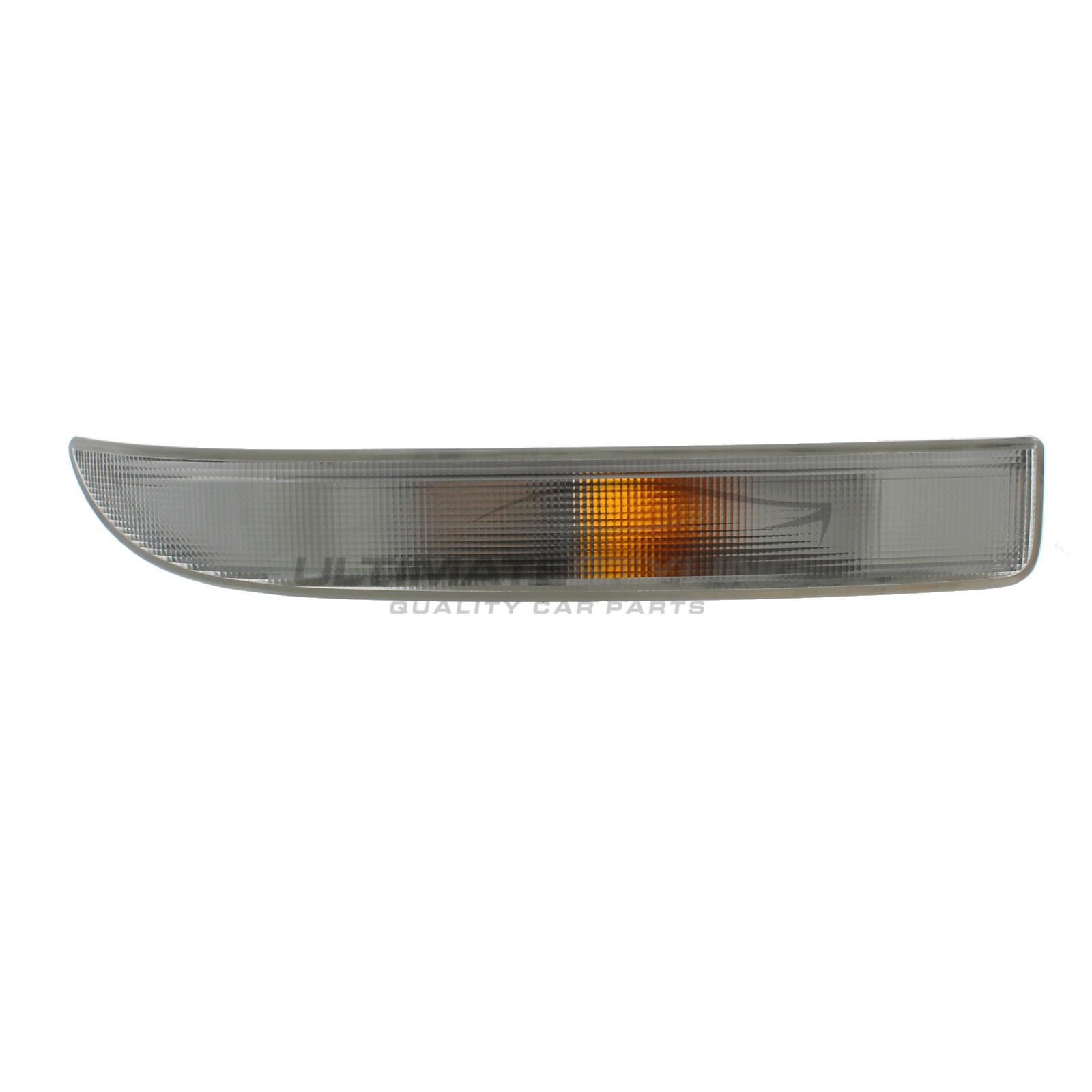 Nissan Interstar 2002-2003 / Renault Master 1998-2003 / Vauxhall Movano 1998-2003 Clear Front Indicator Excludes Bulb Holder - Drivers Side (RH)