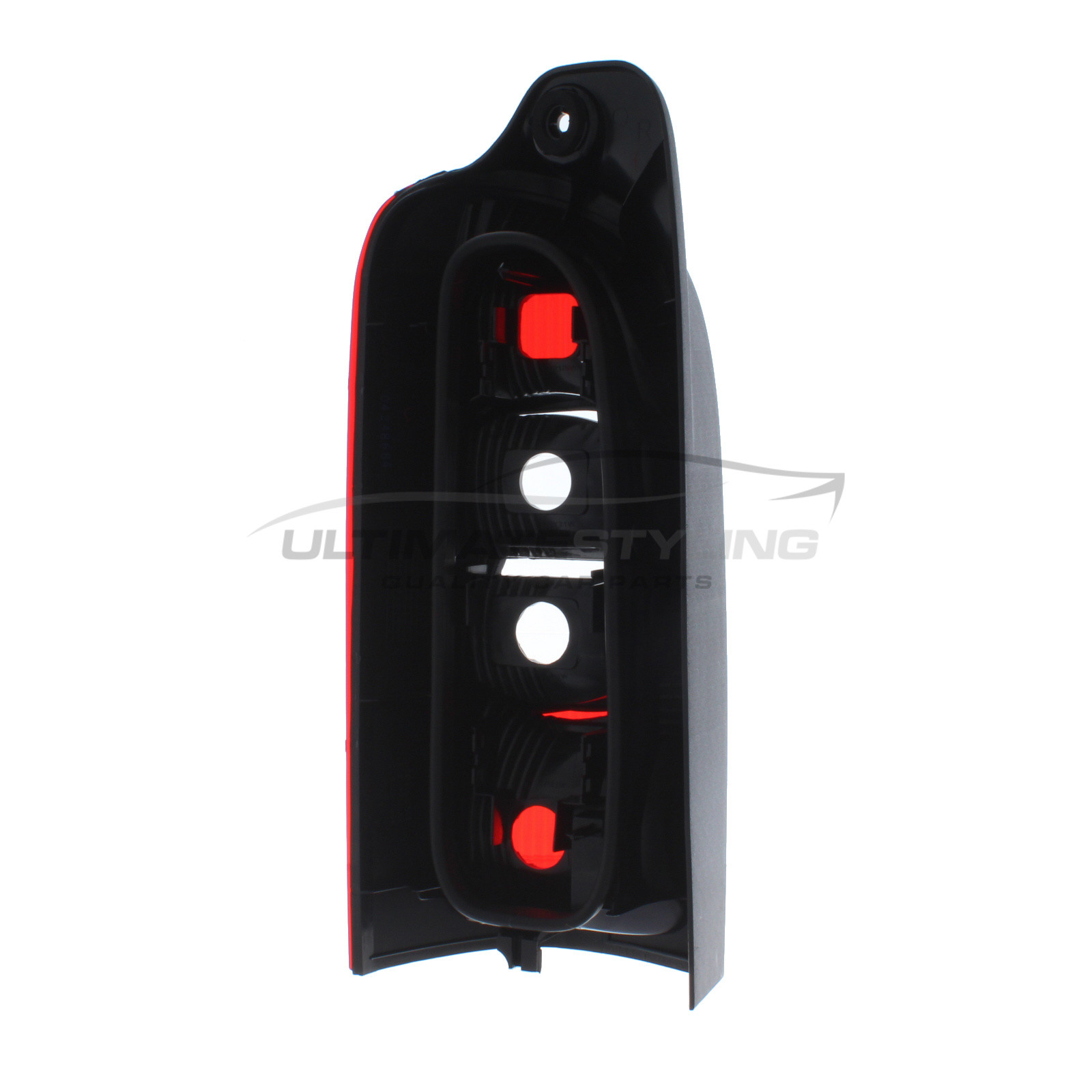 Nissan Interstar, Renault Master, Vauxhall Movano Rear Light / Tail Light - Drivers Side (RH), Rear - Non-LED