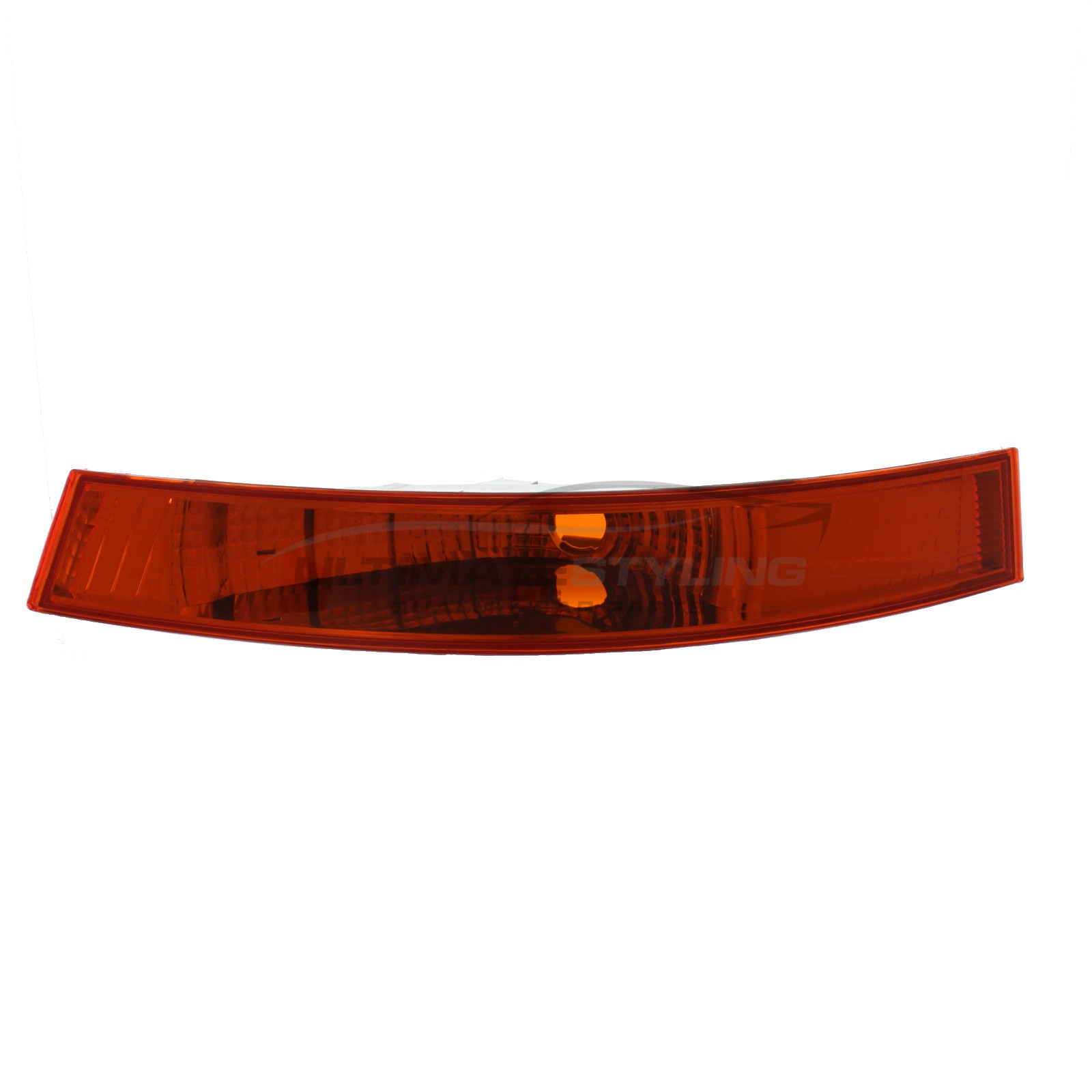 Nissan Interstar 2003-2011 / Renault Master 2003-2010 Amber Front Indicator Excludes Bulb Holder - Passenger Side (LH)