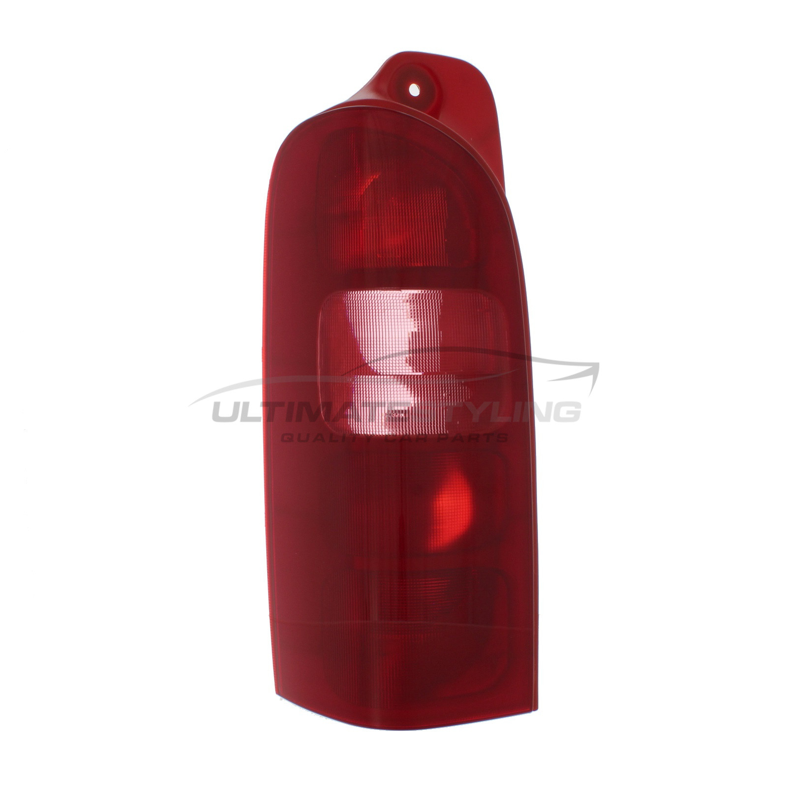 Nissan Interstar 2002-2003 / Renault Master 1998-2003 / Vauxhall Movano 1998-2003 Non-LED Rear Light / Tail Light Excluding Bulb Holder Passenger Side (LH)