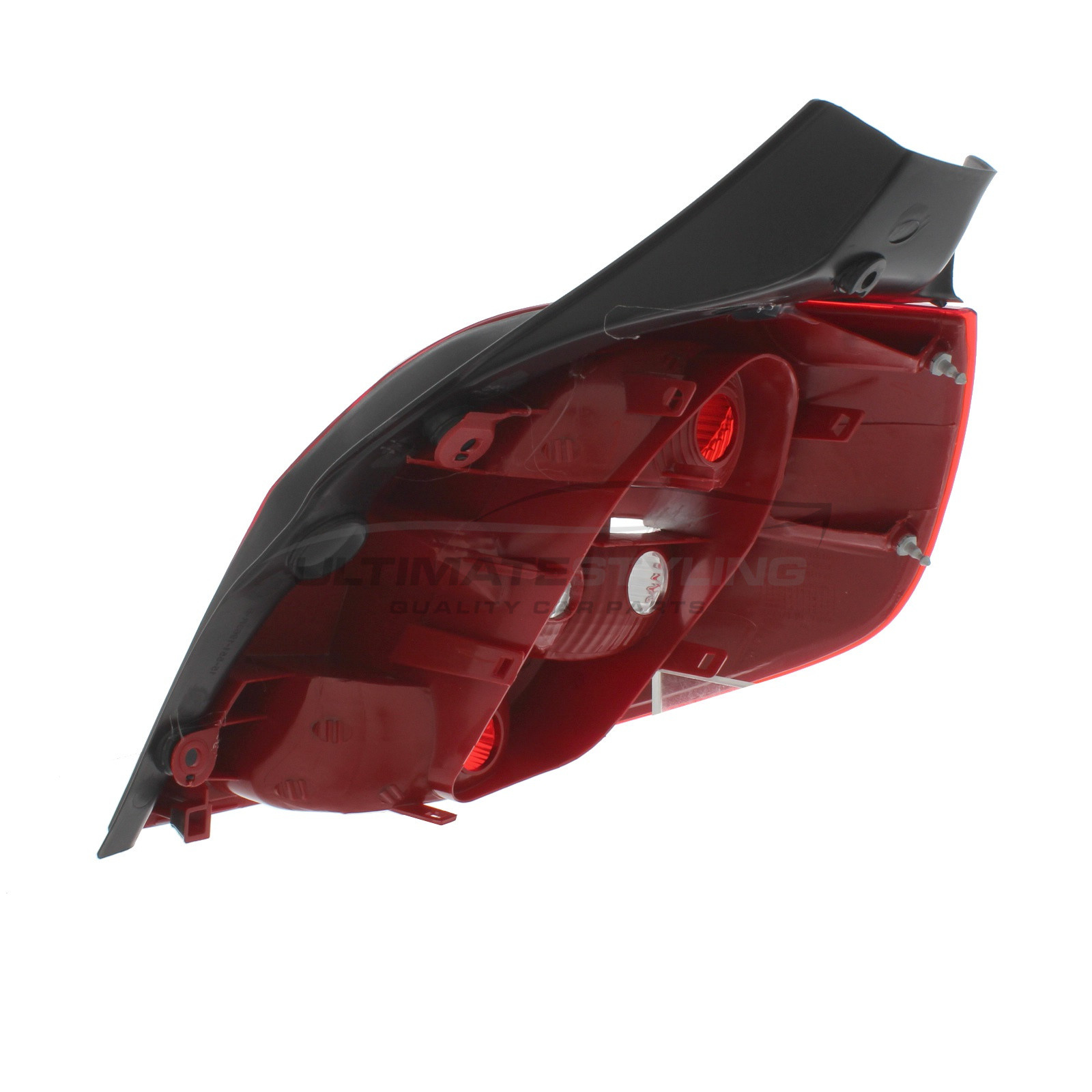 Renault Clio 2005-2009 Non-LED Rear Light / Tail Light Excluding Bulb Holder Passenger Side (LH)
