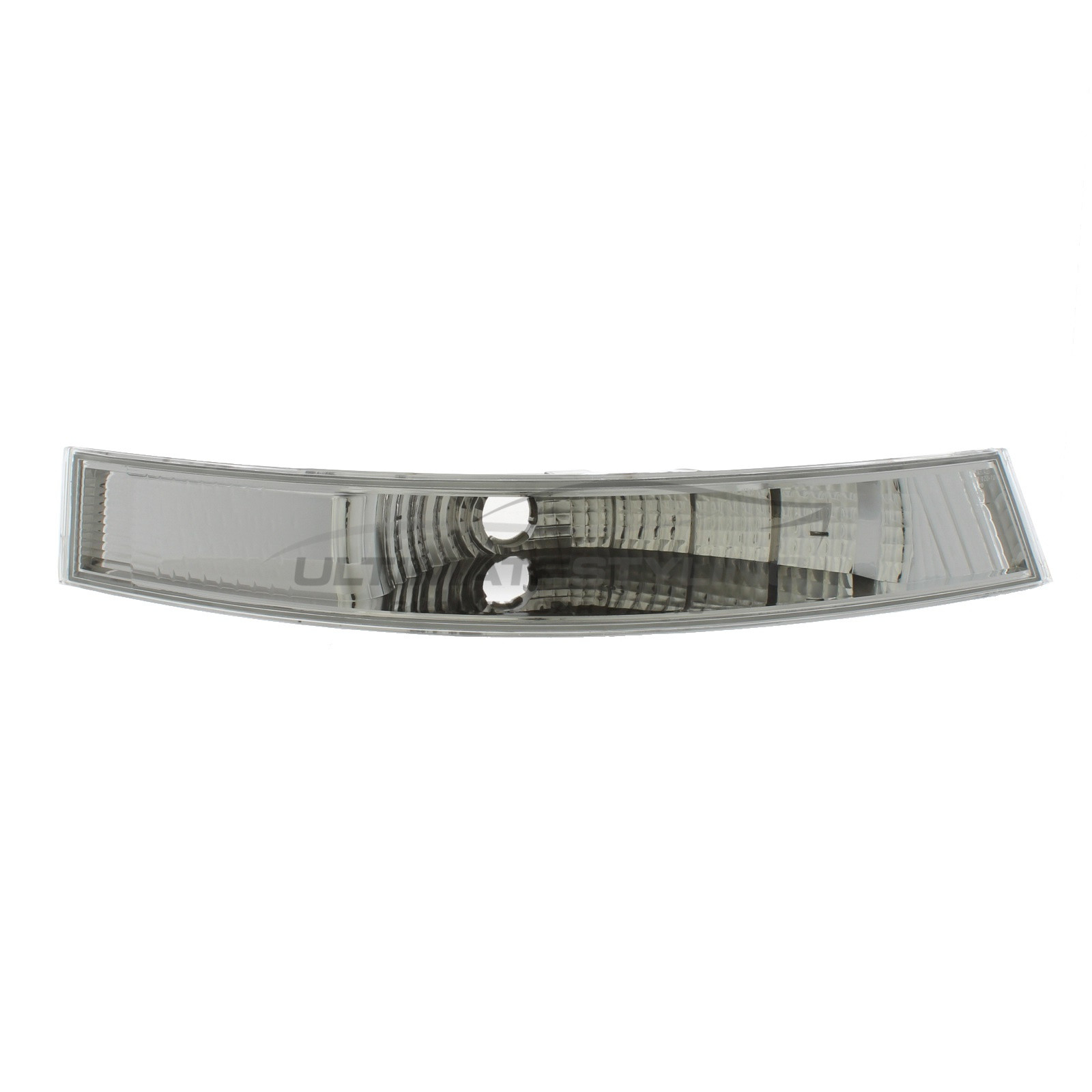Nissan Interstar 2003-2011 / Renault Master 2003-2010 Clear Front Indicator Excludes Bulb Holder - Drivers Side (RH)