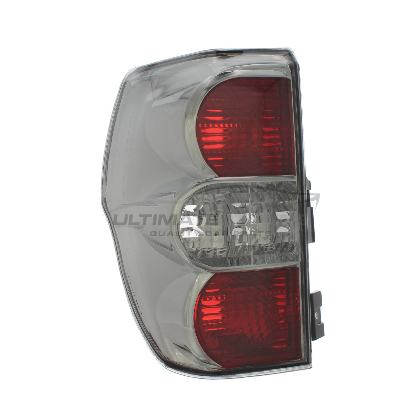 Suzuki Grand Vitara 2005-2015 Non-LED Rear Light / Tail Light Excluding Bulb Holder Passenger Side (LH)