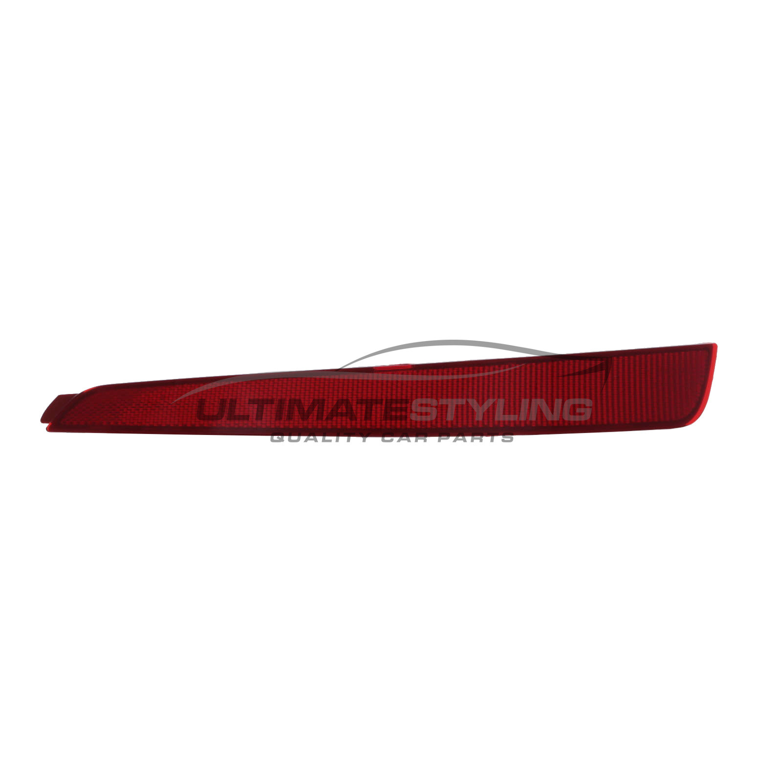 Skoda Octavia Mk3 2013-2017 - Rear Reflector - Red - Drivers Side Right Hand