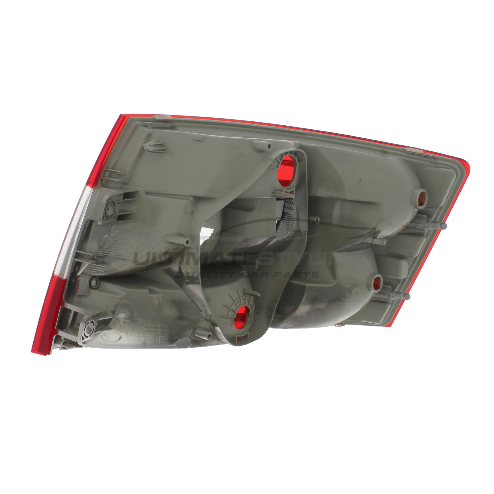 Skoda Octavia 2013-2017 Non-LED Rear Light / Tail Light Excluding Bulb Holder Passenger Side (LH)