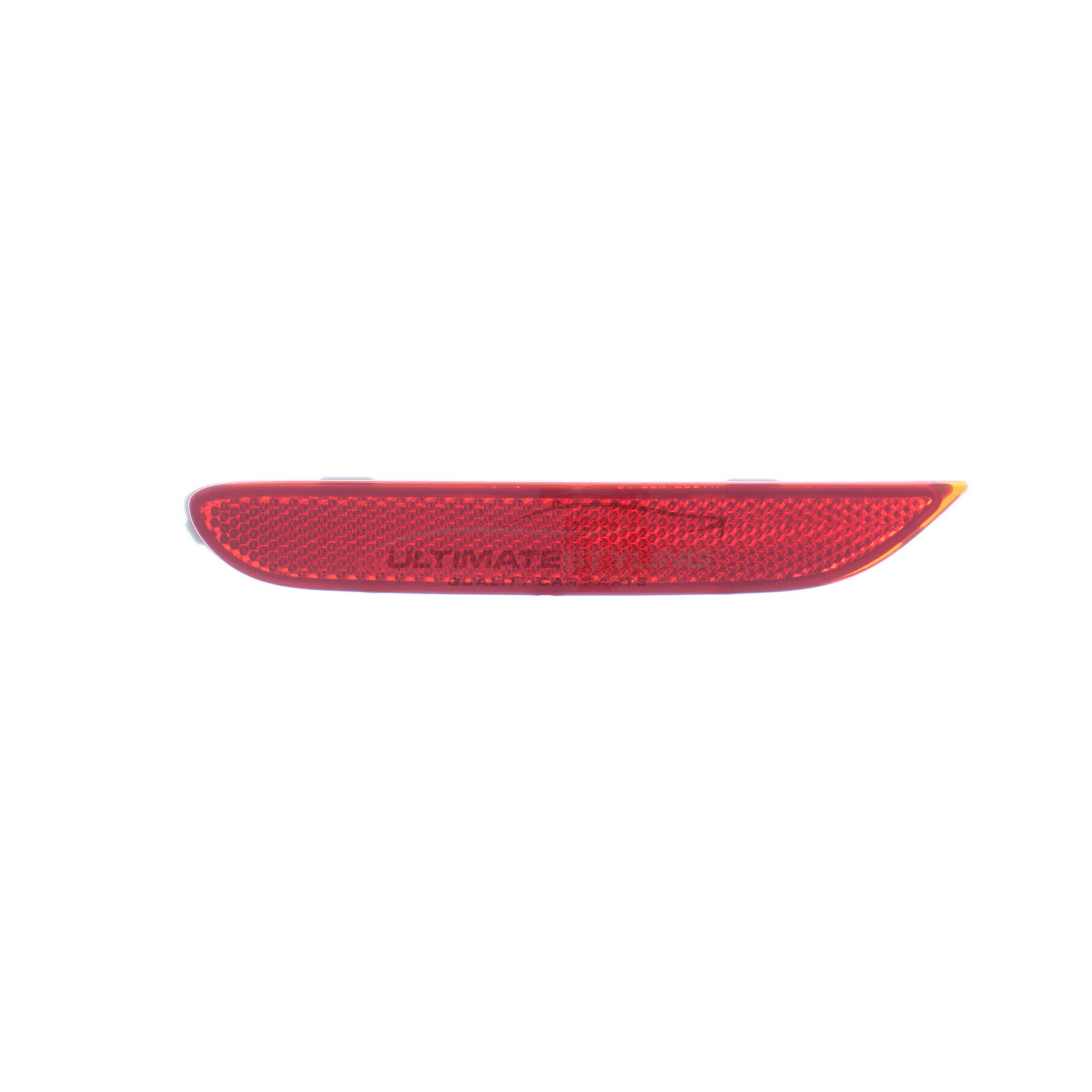 Nissan Qashqai 2013-2022 / Nissan X-Trail 2014-2017 - Rear Reflector - Red - Passenger Side Left Hand