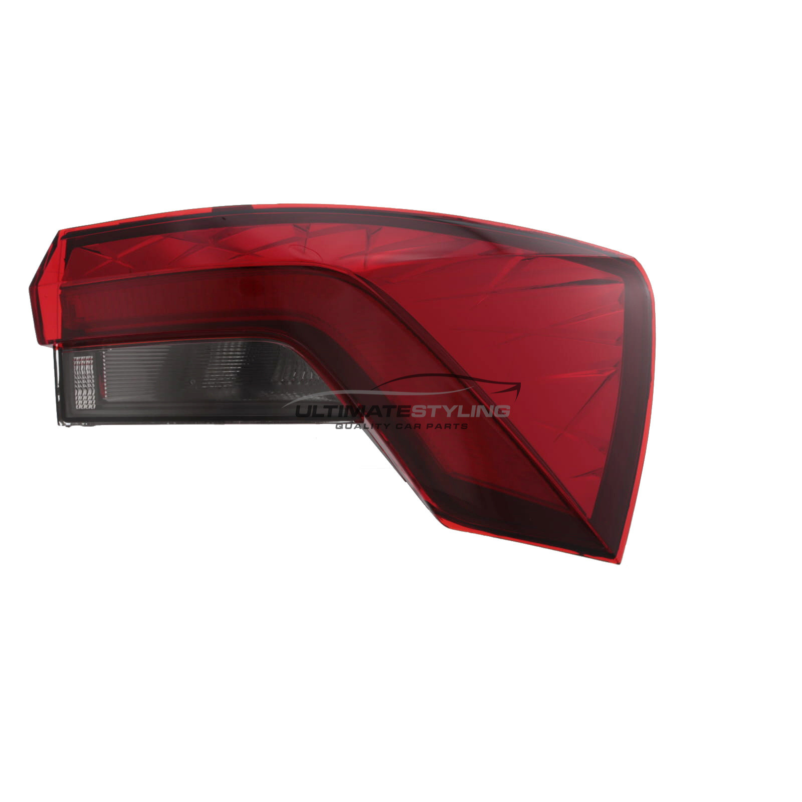 Skoda Scala 2019-> Rear Light / Tail Light - Outer (Wing) - LED Type - Drivers Side Right Hand