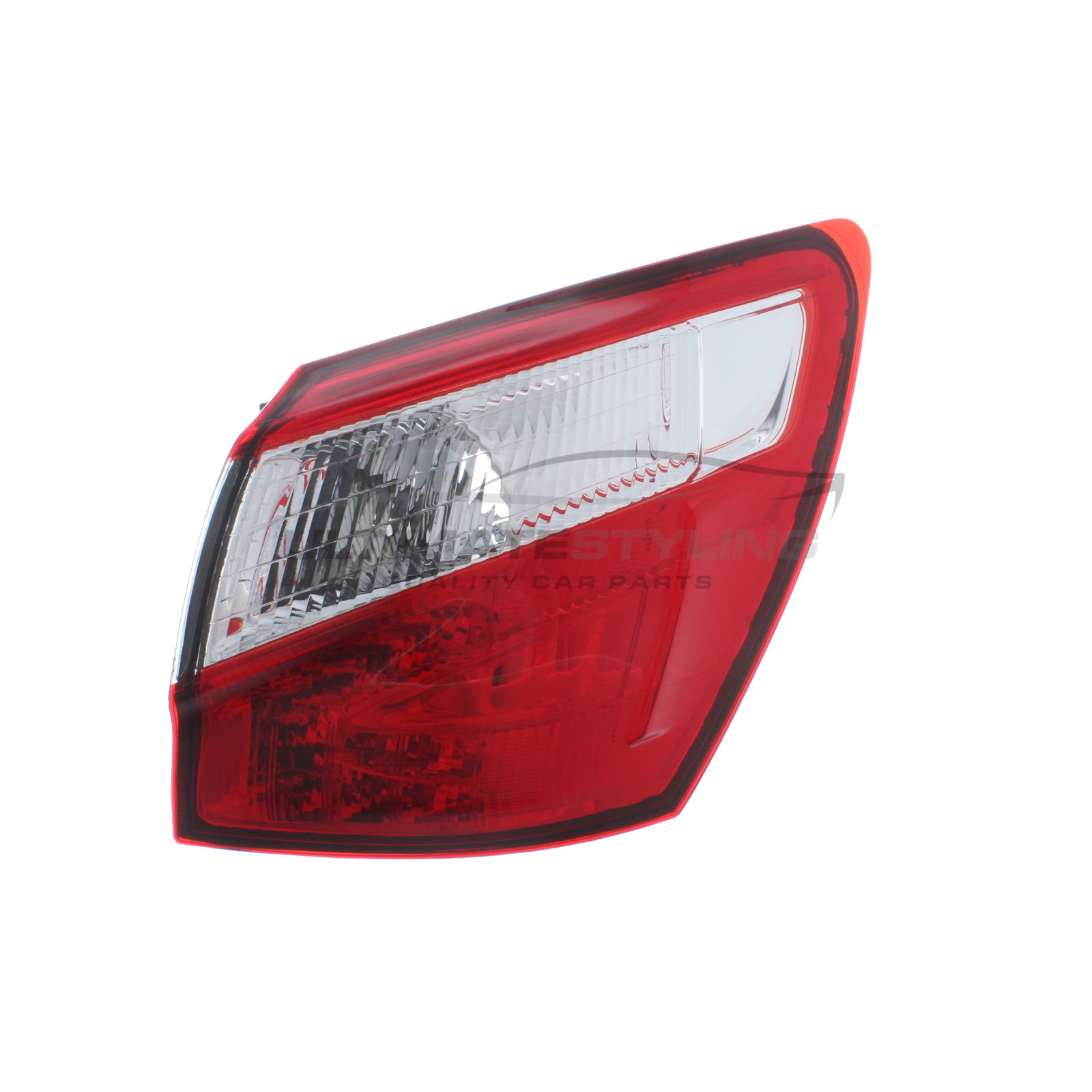 TYC Tail Light Assembly – Right Passenger Side For Nissan NV200 (2013-2021) – Direct Fit