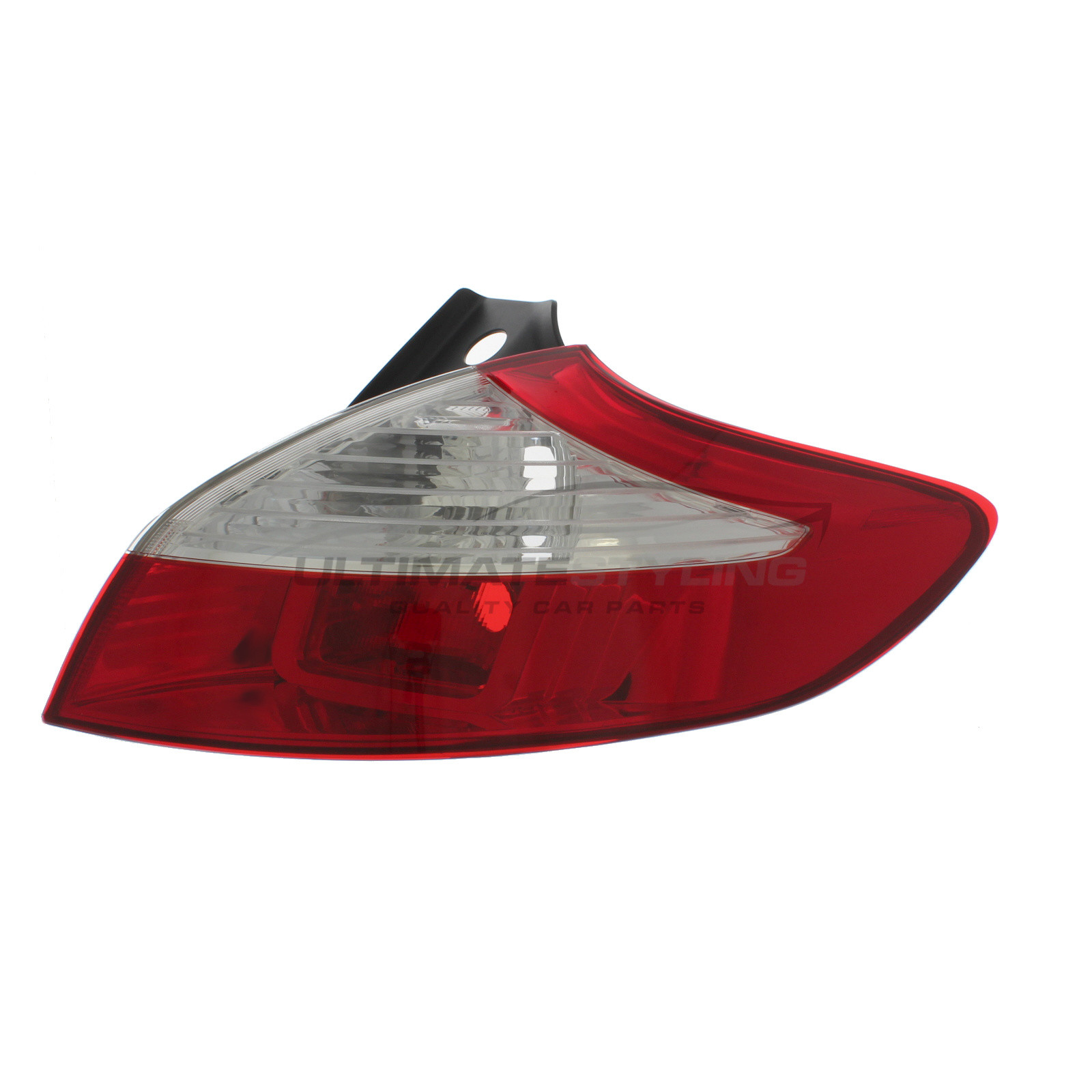 Renault Megane 2008-2017 Non-LED Rear Light / Tail Light Excluding Bulb Holder Drivers Side (RH)