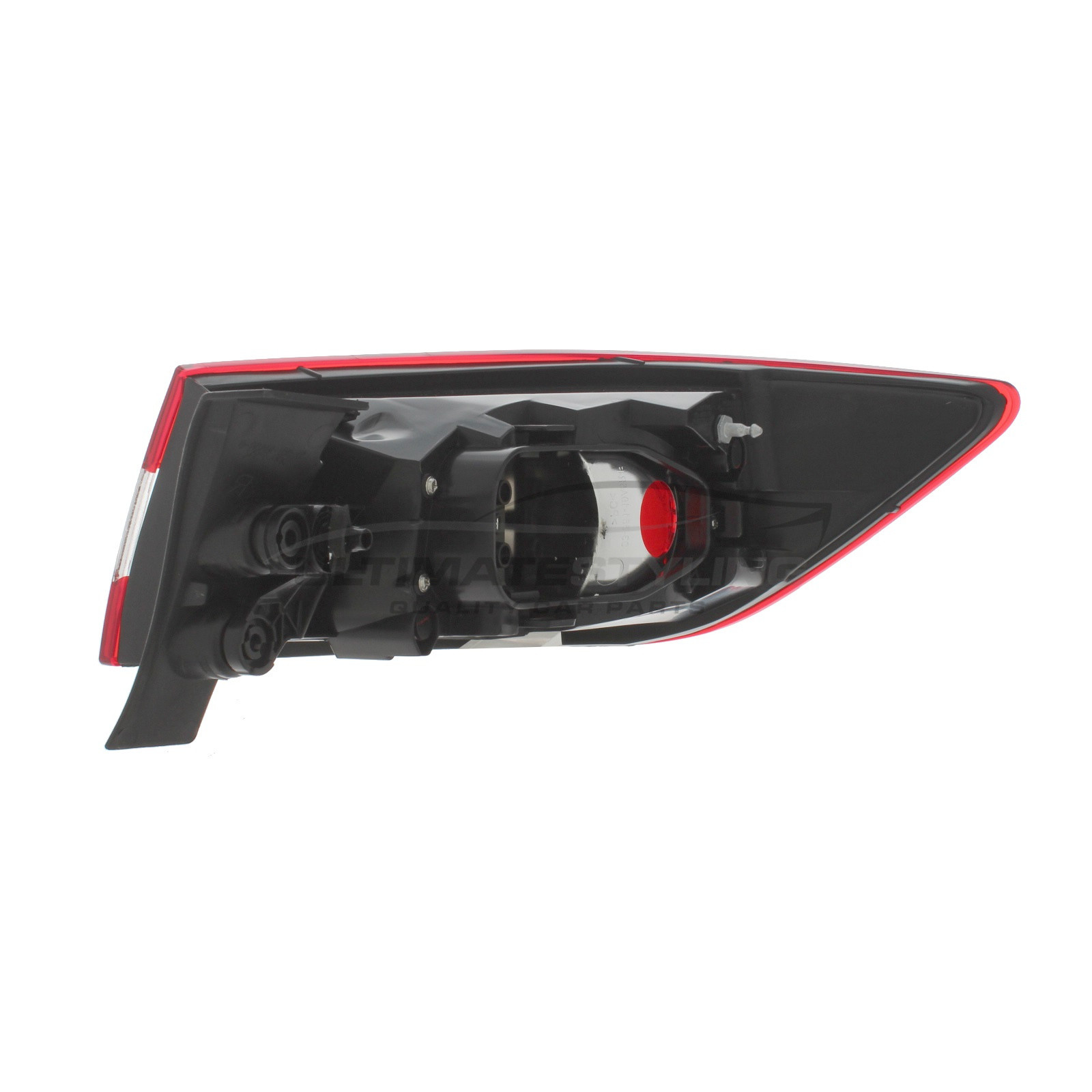 Renault Clio 2012-2016 Non-LED Outer (Wing) Rear Light / Tail Light Excluding Bulb Holder Passenger Side (LH)
