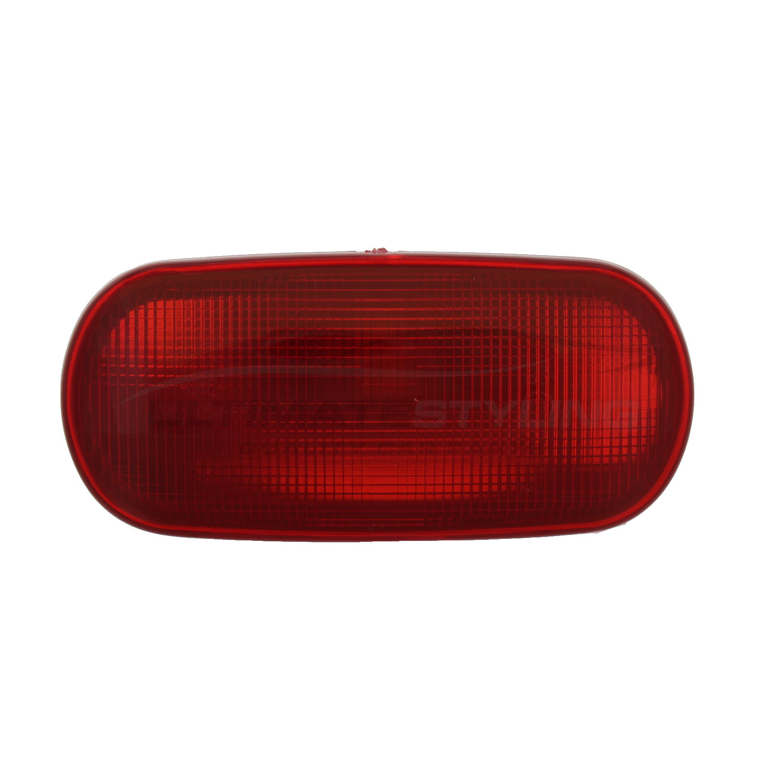 Nissan Interstar 2002-2011, Renault Master 1998-2010, Vauxhall Movano 1998-2010 - Rear Third Brake Light - Non-LED Type - Middle Of Left Hand Rear Door - Red