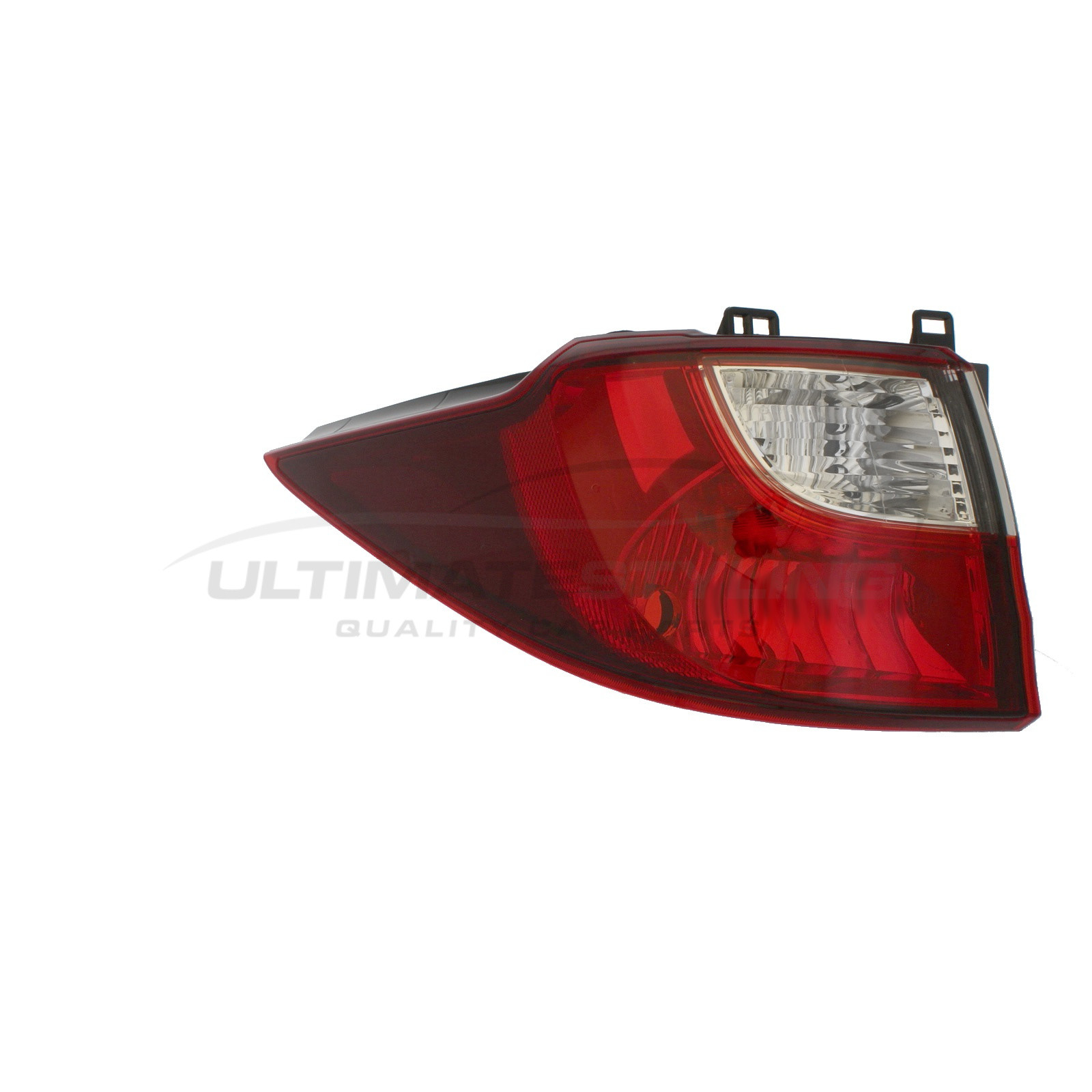 Mazda 5 2010-2016 Non-LED Outer (Wing) Rear Light / Tail Light Excluding Bulb Holder Passenger Side (LH)