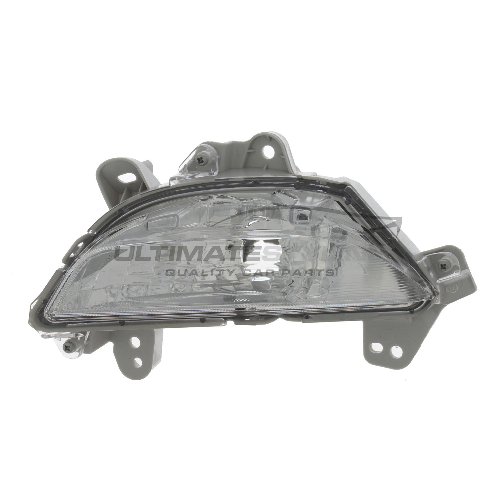 Mazda 3 2013-2017 Clear Front Indicator Excludes Bulb Holder - Passenger Side (LH)