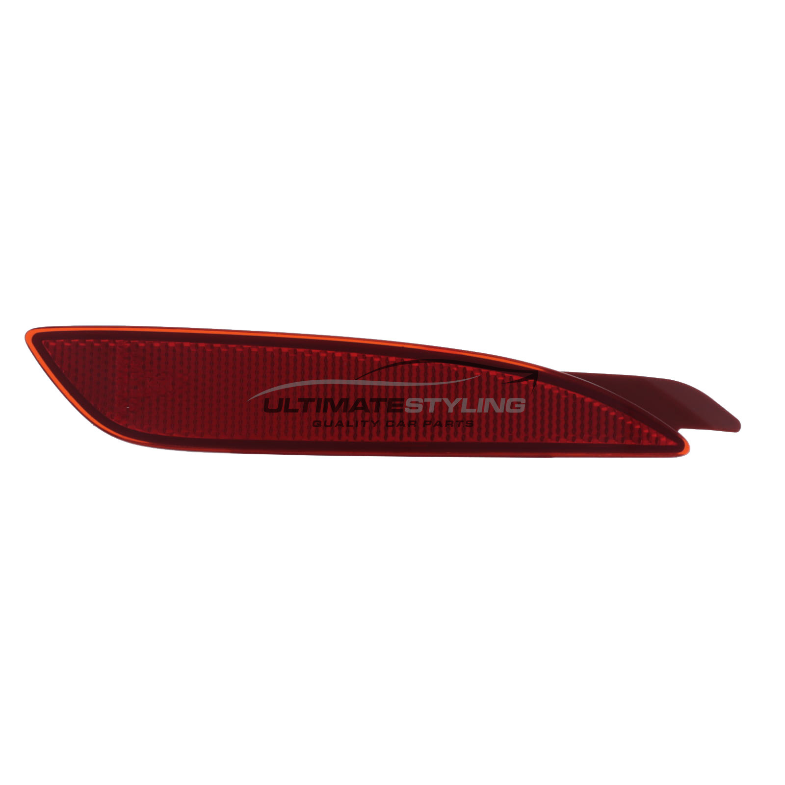 Mazda CX-5 2021-> / Mazda 6 2018-> - Rear Reflector - Red - Drivers Side Right Hand