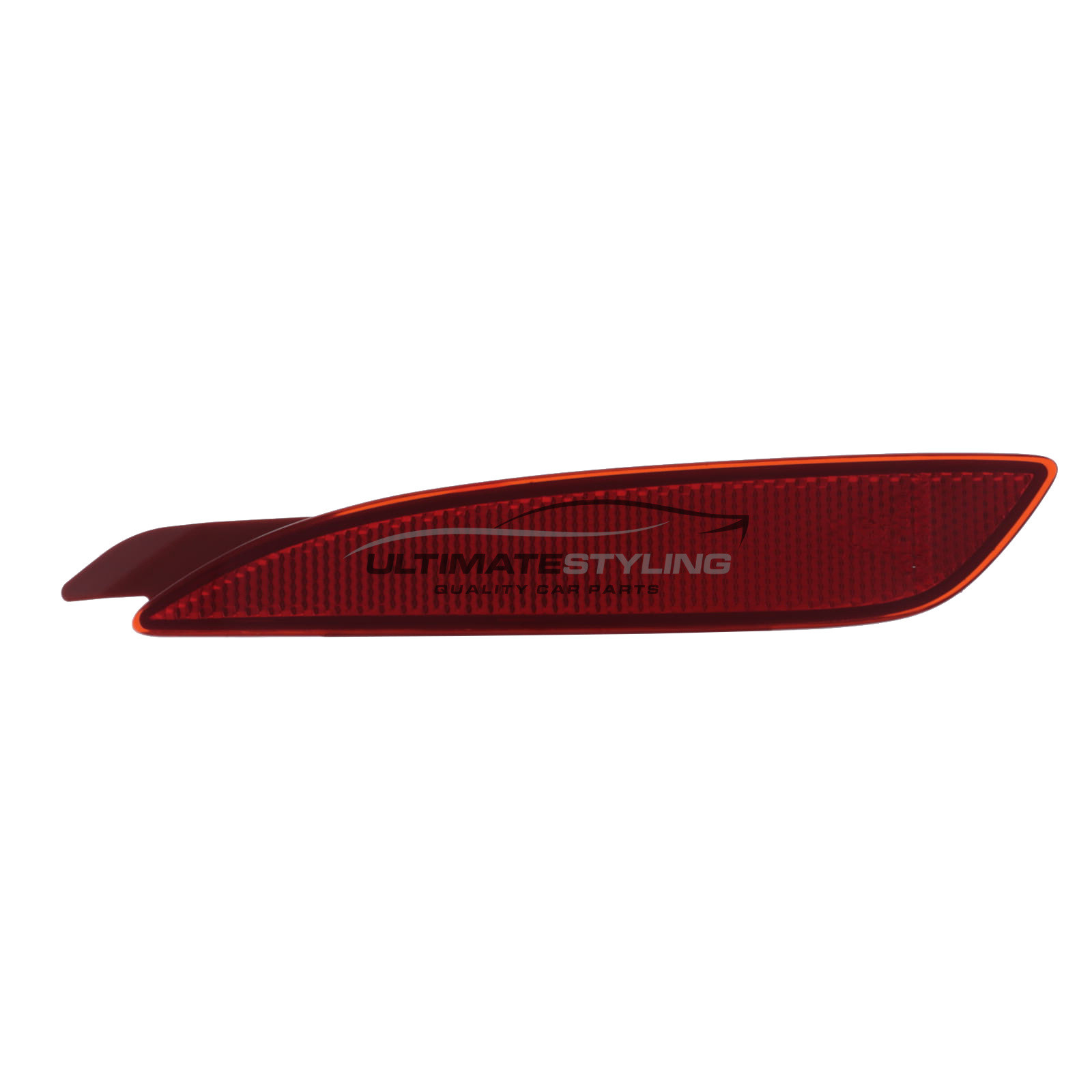 Mazda CX-5 2021-> / Mazda 6 2018-> - Rear Reflector - Red - Passenger Side Left Hand