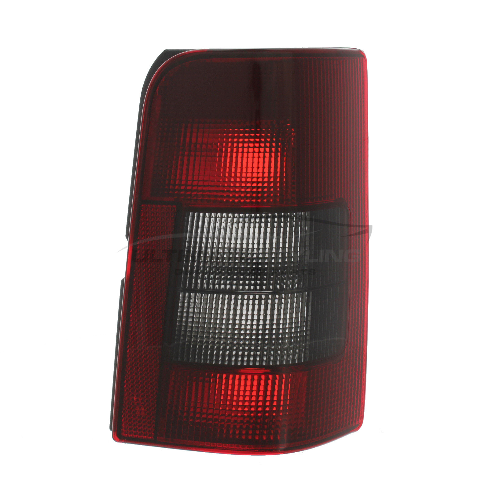 Citroen Berlingo 1996-2005 / Peugeot Partner 1996-2005 Non-LED Rear Light / Tail Light Excluding Bulb Holder Drivers Side (RH)