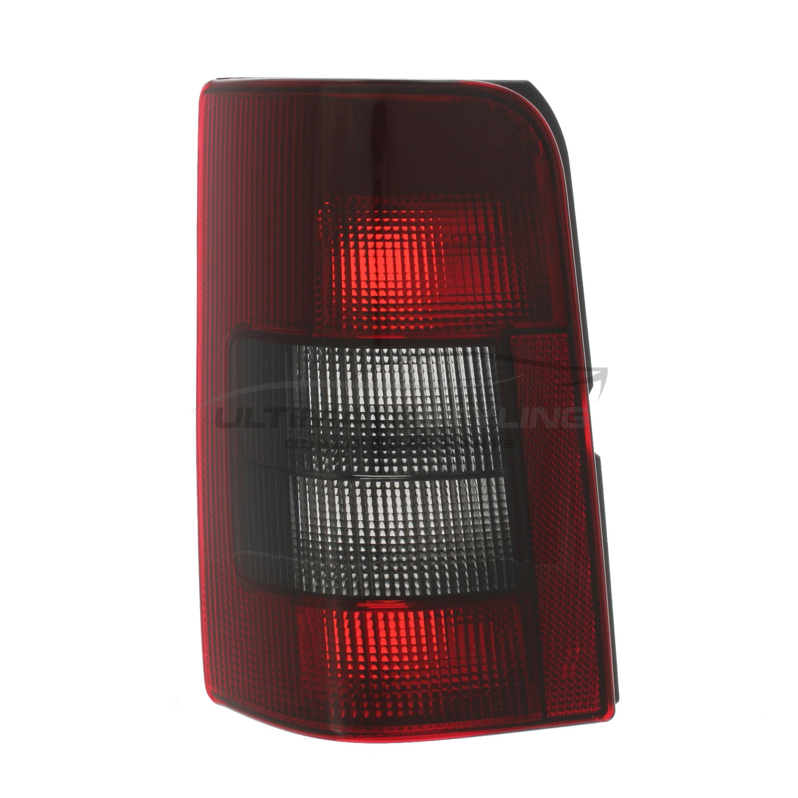 Citroen Berlingo 1996-2005 / Peugeot Partner 1996-2005 Non-LED Rear Light / Tail Light Excluding Bulb Holder Passenger Side (LH)