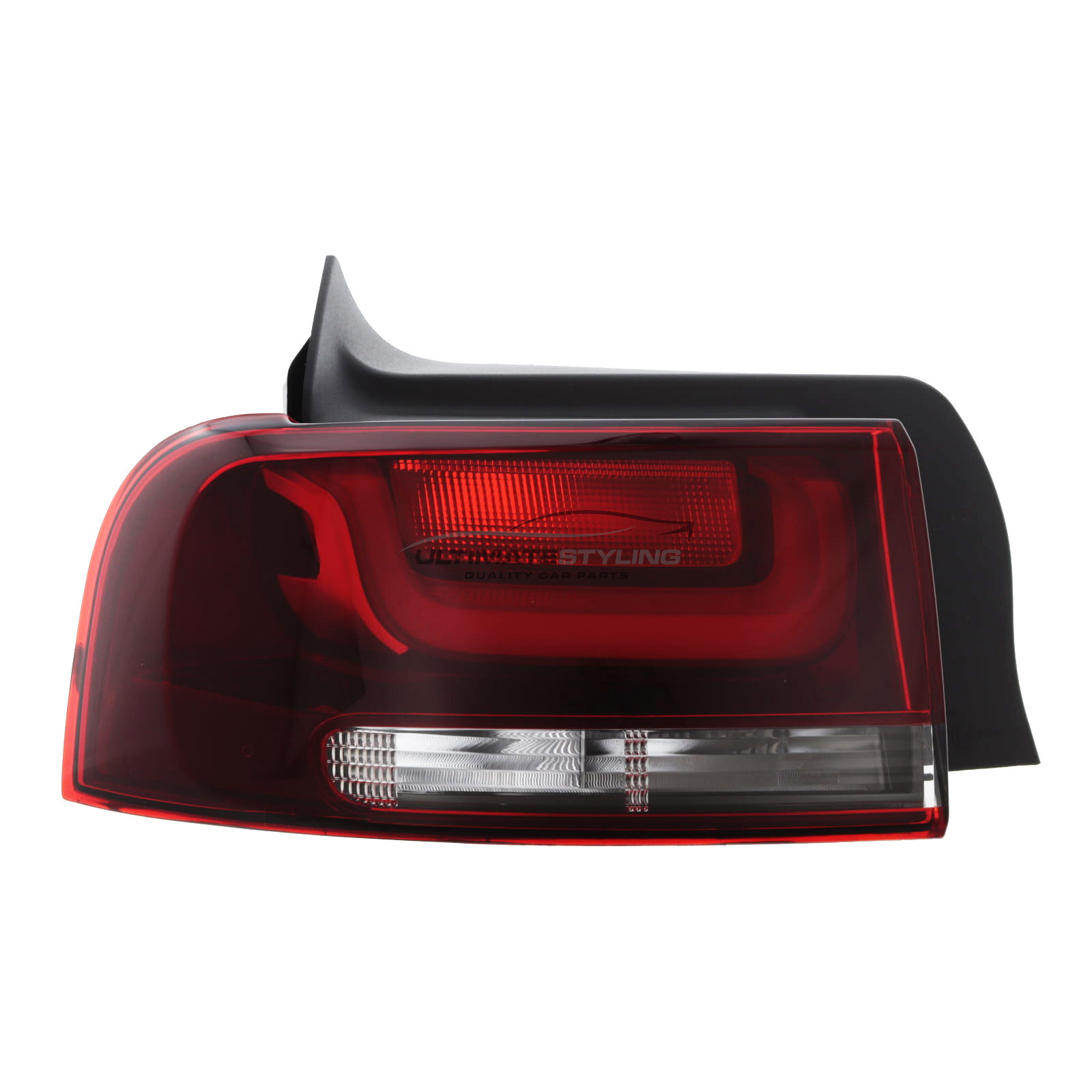 Citroen C4 Cactus 2018-2021 - Rear Light / Tail Light - Outer (Wing) - Passenger Side Left Hand