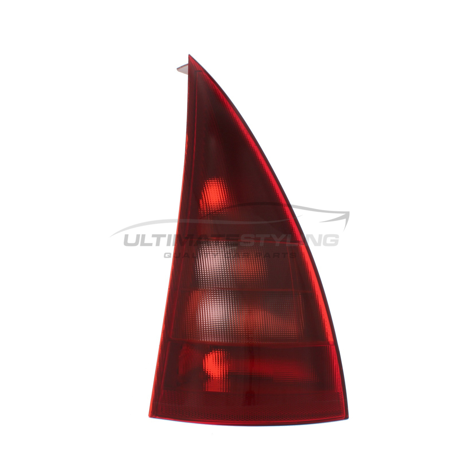 Citroen C3 2002-2005 Non-LED Rear Light / Tail Light Excluding Bulb Holder Passenger Side (LH)