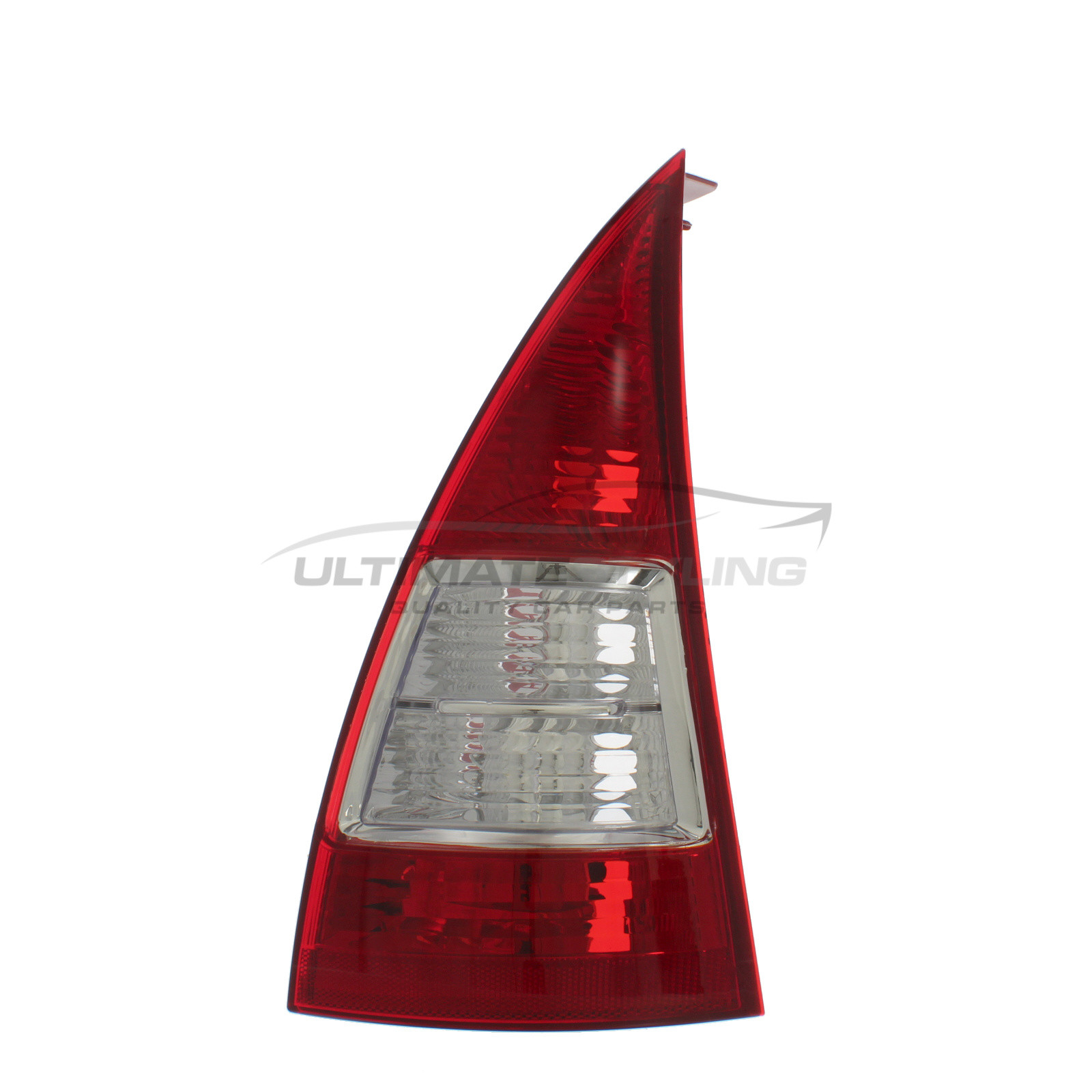 Citroen C3 2006-2010 Non-LED Rear Light / Tail Light Excluding Bulb Holder Passenger Side (LH)