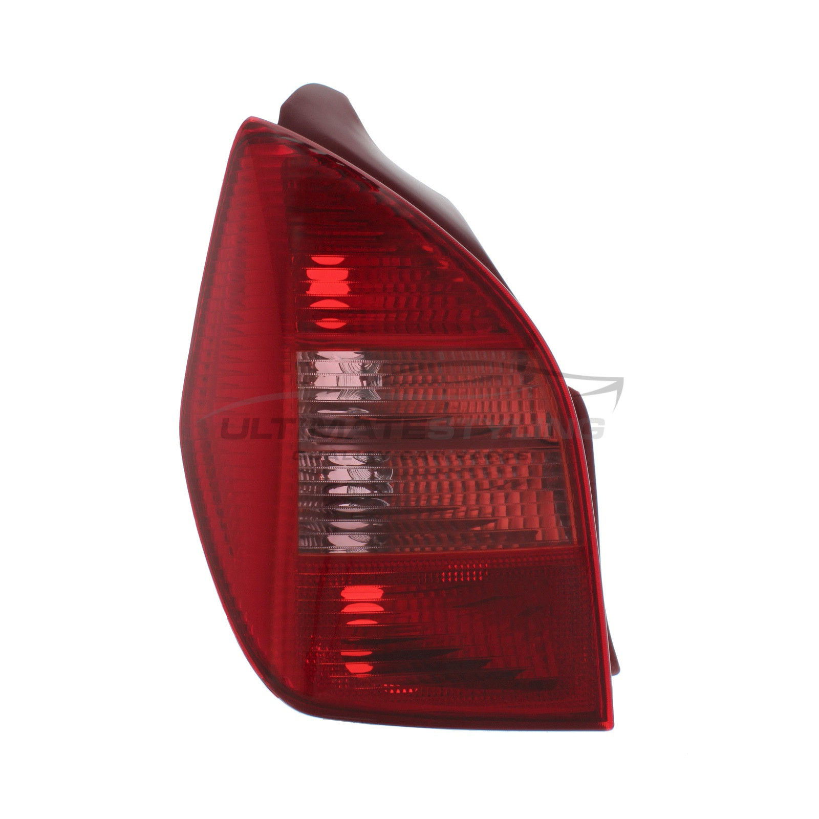 Citroen C2 2003-2005 - Rear Light / Tail Lamp With Amber Indicator - Passenger Side Left Hand