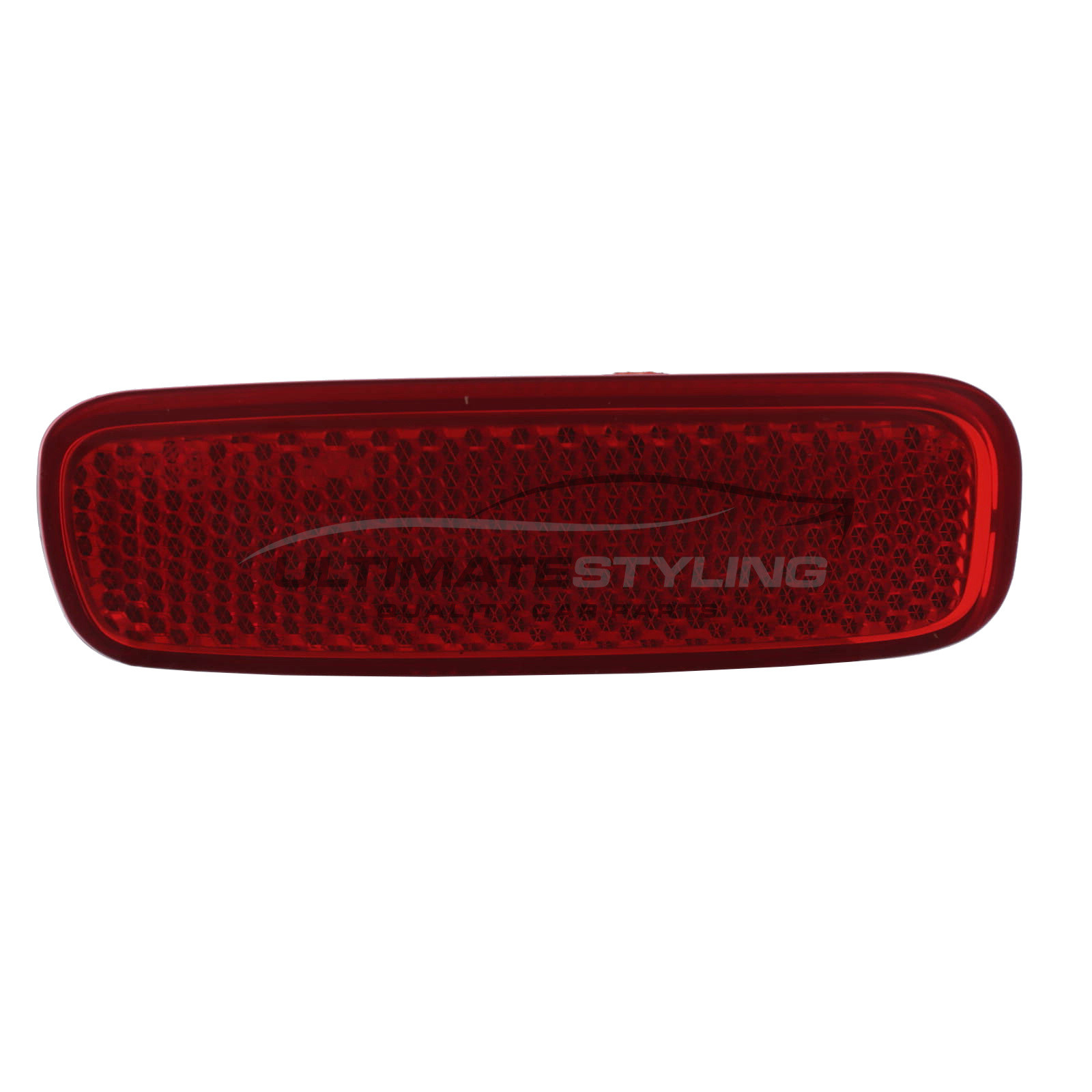 Citroen C1 2005-2022 / Dispatch 2009-> / SpaceTourer 2016->, Fiat Scudo 2007->, Peugeot 107 2005-2015 / Expert 2007-> / Traveller 2016-> Toyota Aygo 2005-2025 / Proace 2016->, Vauxhall Vivaro 2019-> Rear Reflector - Passenger Side Left Hand