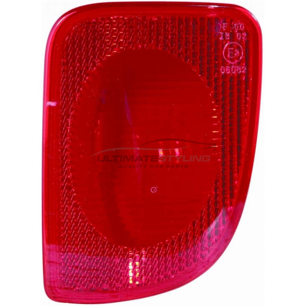 Renault Kangoo 2008-2023, Mercedes Citan 2012-2021, Nissan NV250 2019-2022 - Rear Fog Light - Drivers Side Right Hand