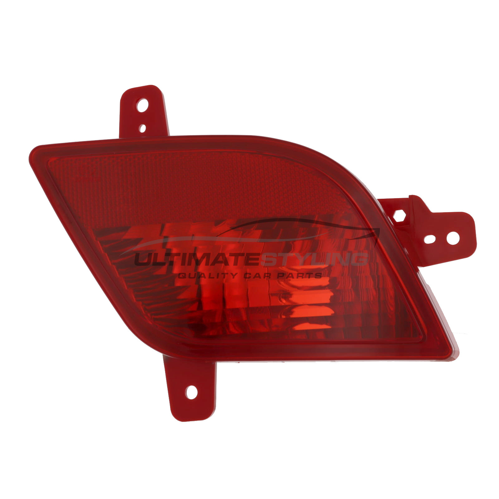 Rear Fog Light & Reflector for Vauxhall Mokka