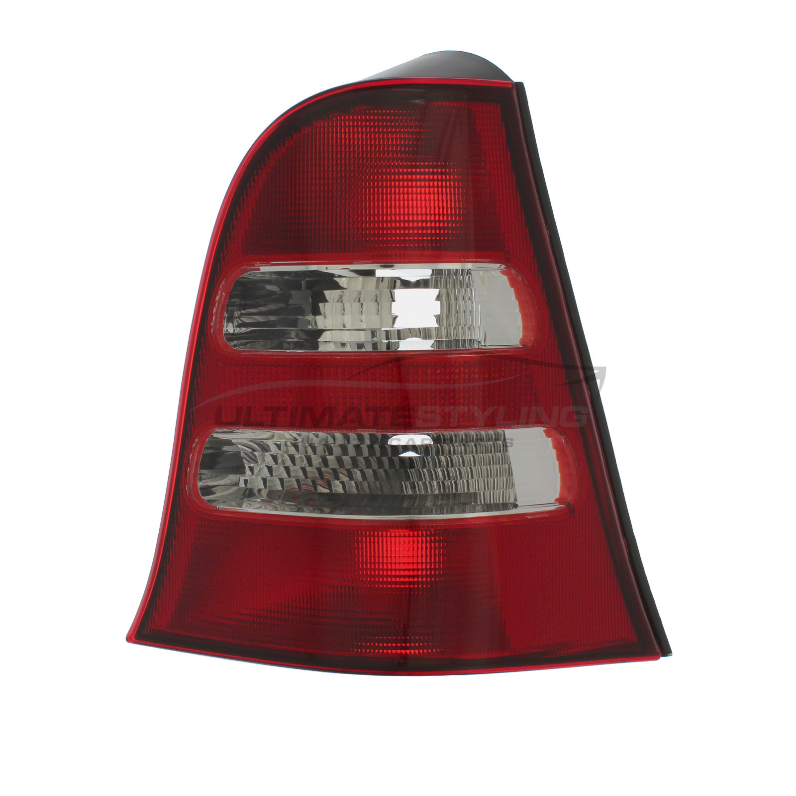 Mercedes Benz A Class 2001-2005 Non-LED with Clear Indicator Rear Light / Tail Light Excluding Bulb Holder Drivers Side (RH)
