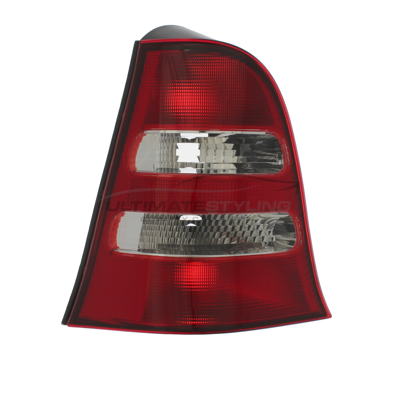 Mercedes Benz A Class 2001-2005 Non-LED with Clear Indicator Rear Light / Tail Light Excluding Bulb Holder Passenger Side (LH)