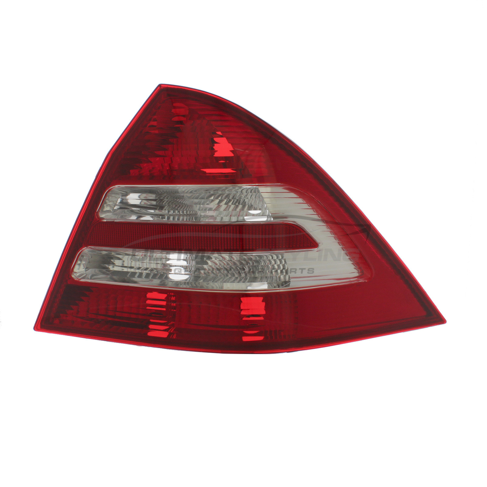 Mercedes Benz C Class 2004-2007 Non-LED Rear Light / Tail Light Excluding Bulb Holder Drivers Side (RH)