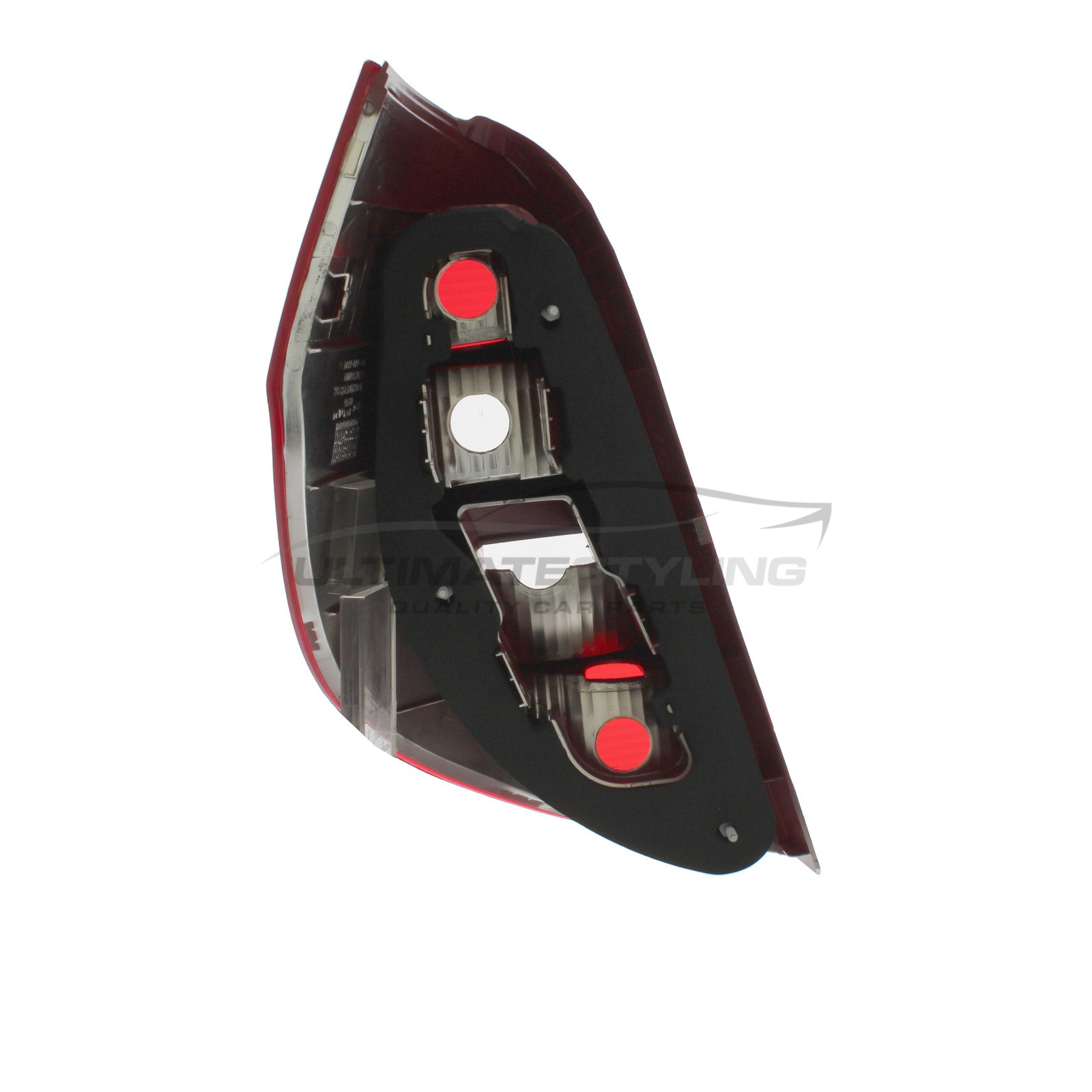 Mercedes Benz A Class 2005-2008 Non-LED with Clear Indicator Rear Light / Tail Light Excluding Bulb Holder Drivers Side (RH)