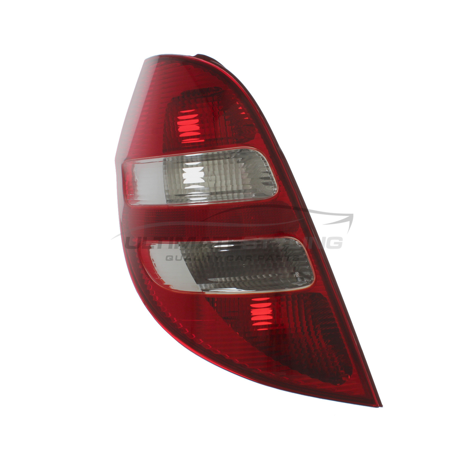 Mercedes Benz A Class 2005-2008 Non-LED with Clear Indicator Rear Light / Tail Light Excluding Bulb Holder Passenger Side (LH)