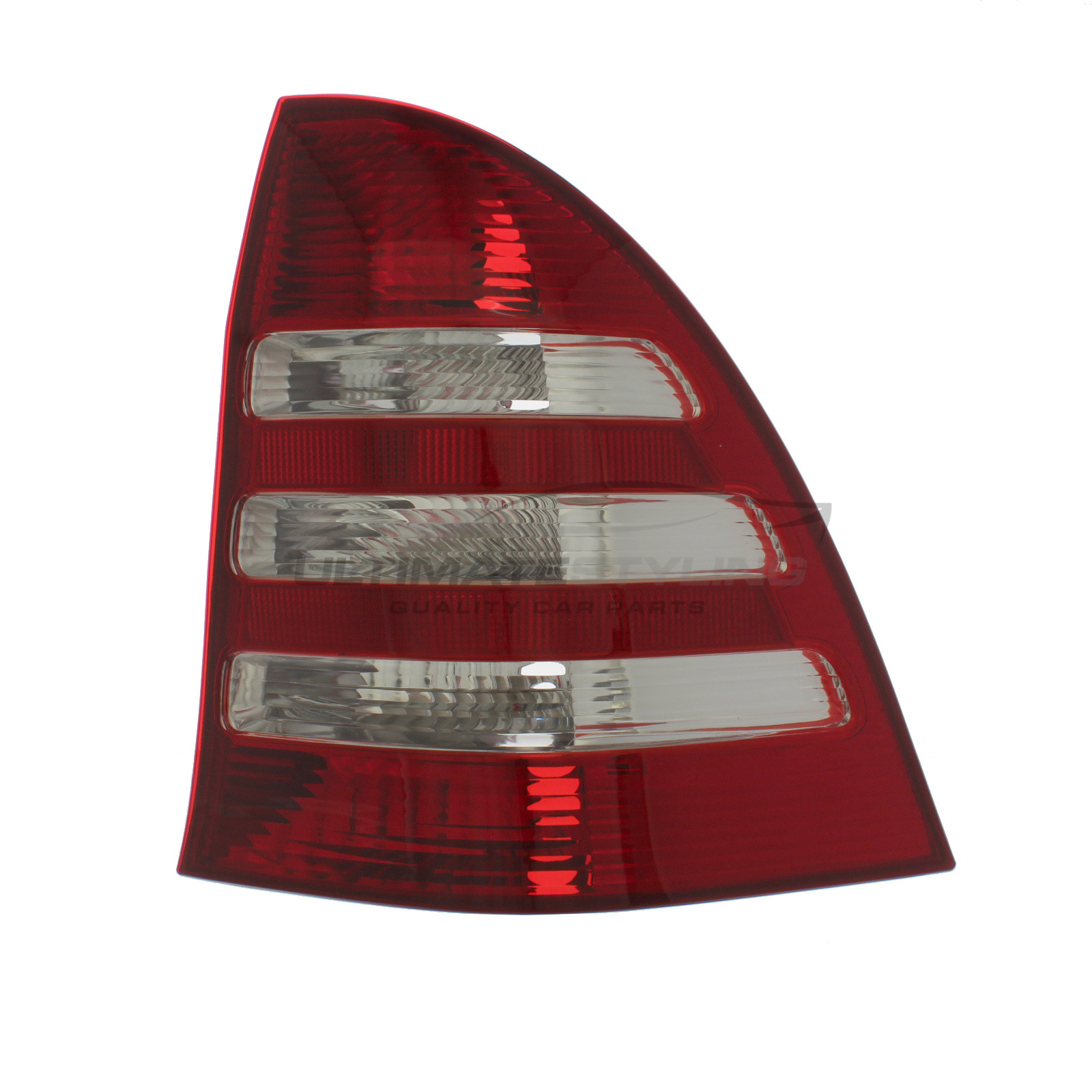 Mercedes Benz C Class 2004-2008 Non-LED Rear Light / Tail Light Excluding Bulb Holder Drivers Side (RH)