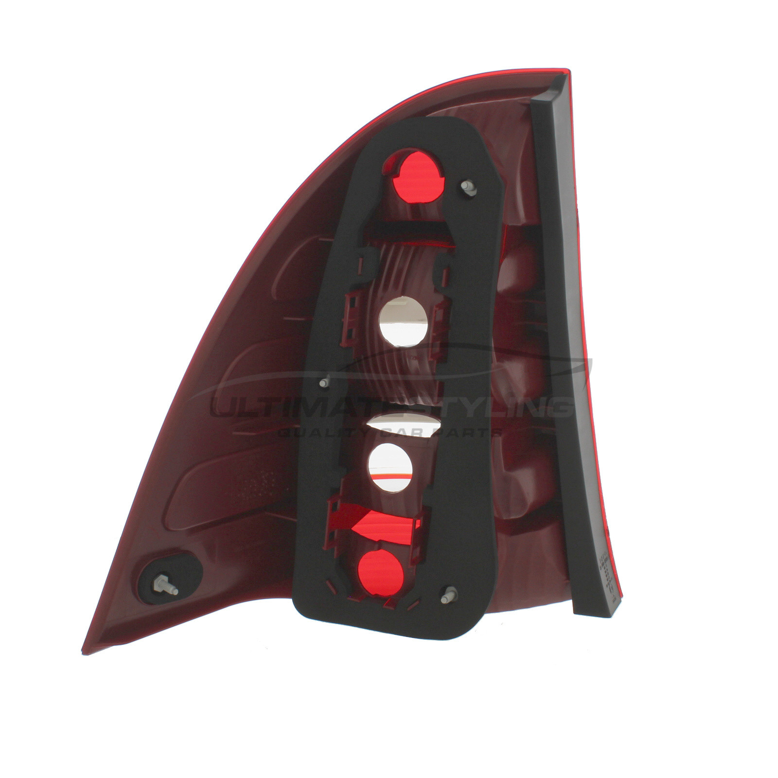 Mercedes Benz C Class 2004-2008 Non-LED Rear Light / Tail Light Excluding Bulb Holder Drivers Side (RH)