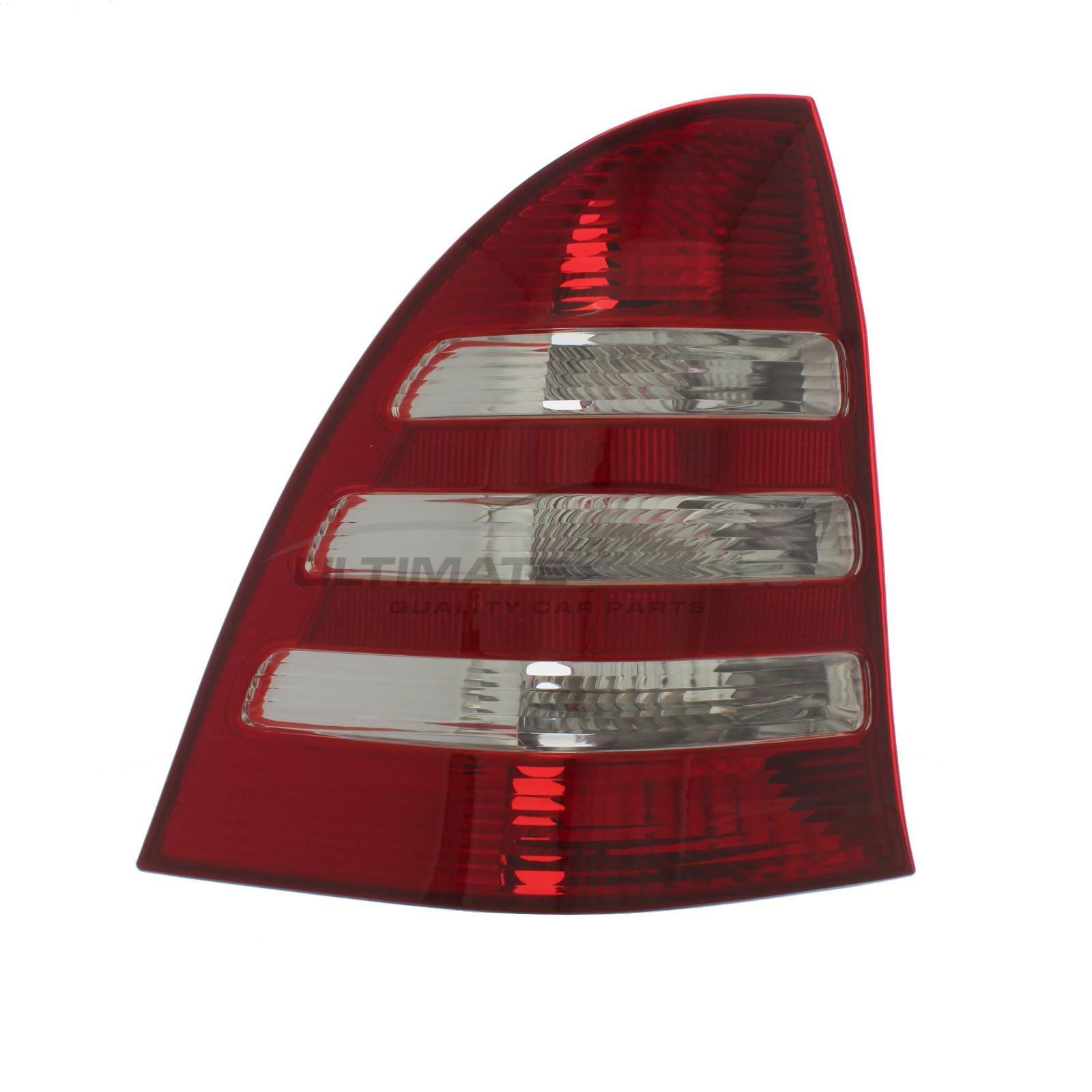 Mercedes Benz C Class 2004-2008 Non-LED Rear Light / Tail Light Excluding Bulb Holder Passenger Side (LH)