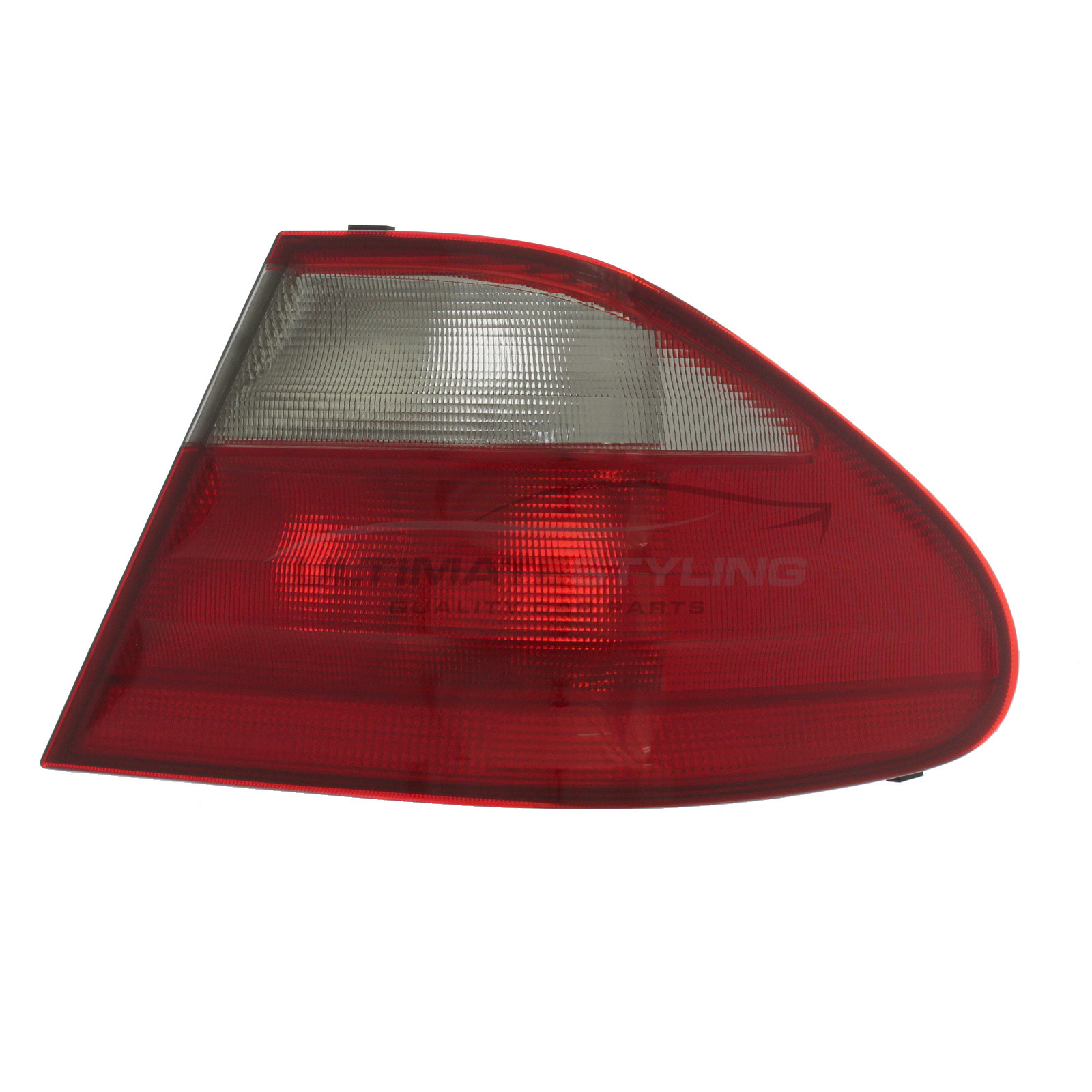 Mercedes Benz CLK Class 1997-2003 Non-LED Outer (Wing) Rear Light / Tail Light Excluding Bulb Holder Drivers Side (RH)