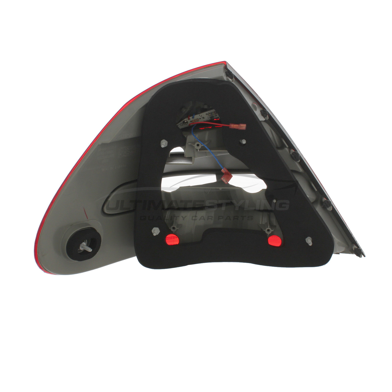 Mercedes Benz E Class 2002-2006 LED with Clear Indicator Rear Light / Tail Light Excluding Bulb Holder Drivers Side (RH)