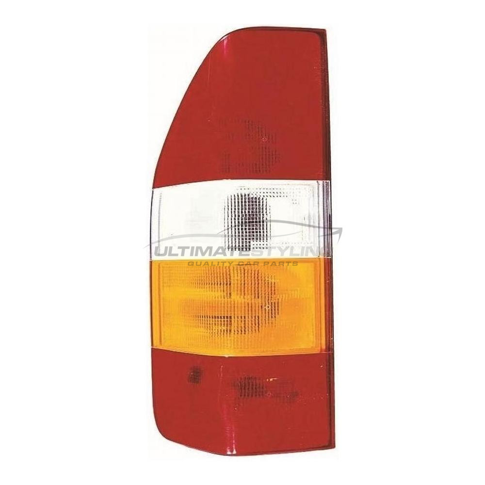 Mercedes Benz Sprinter 1995-2006 Non-LED Rear Light / Tail Light Excluding Bulb Holder Passenger Side (LH)
