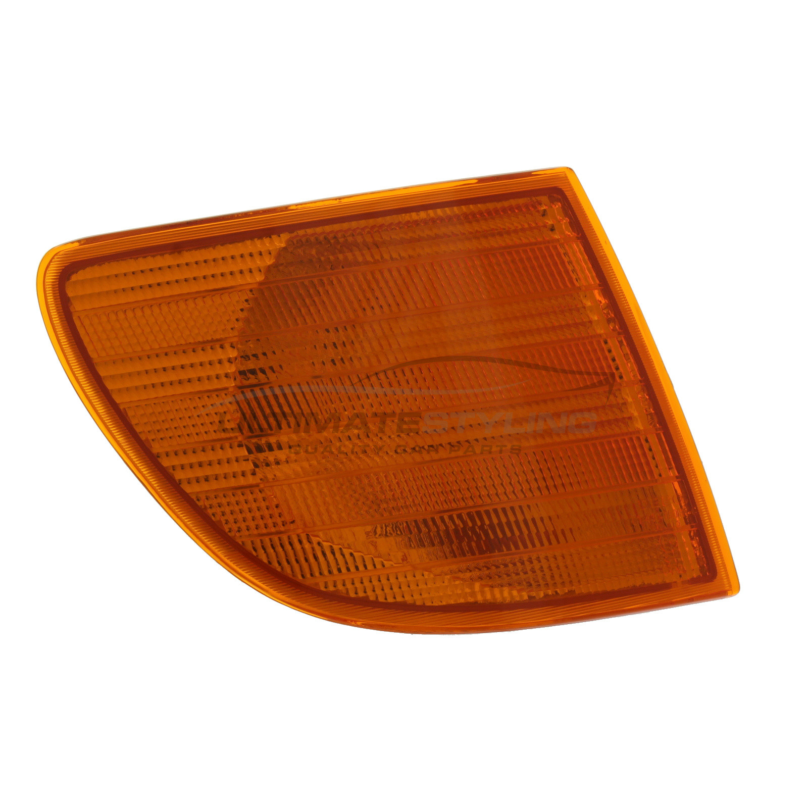 Mercedes-Benz Pacific Mood Flacon voor interieurgeur, glas, 15 ml, oranje