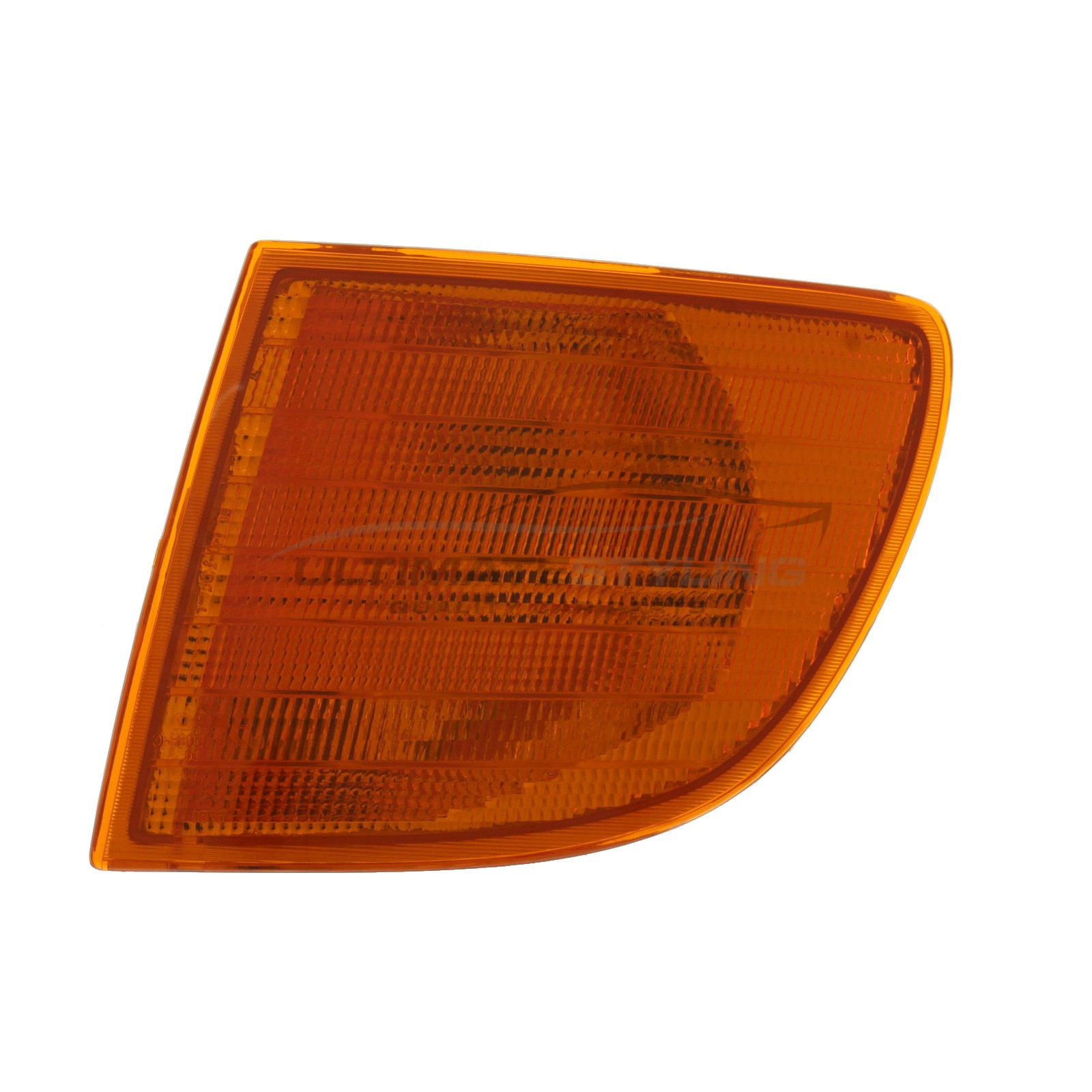 Mercedes Benz V Class 1996-2004 / Mercedes Benz Vito 1996-2004 Amber Front Indicator Includes Bulb Holder - Passenger Side (LH)