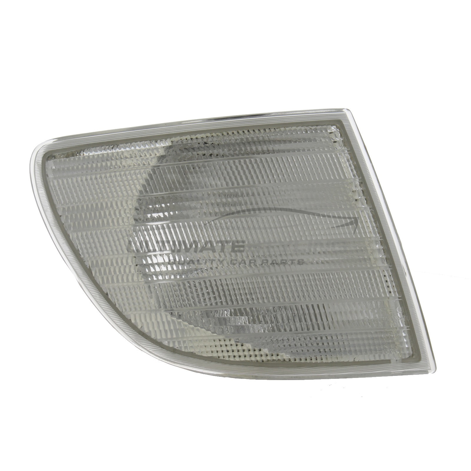 Mercedes Benz V Class 1996-2004 / Mercedes Benz Vito 1996-2004 Clear Front Indicator Excludes Bulb Holder - Drivers Side (RH)