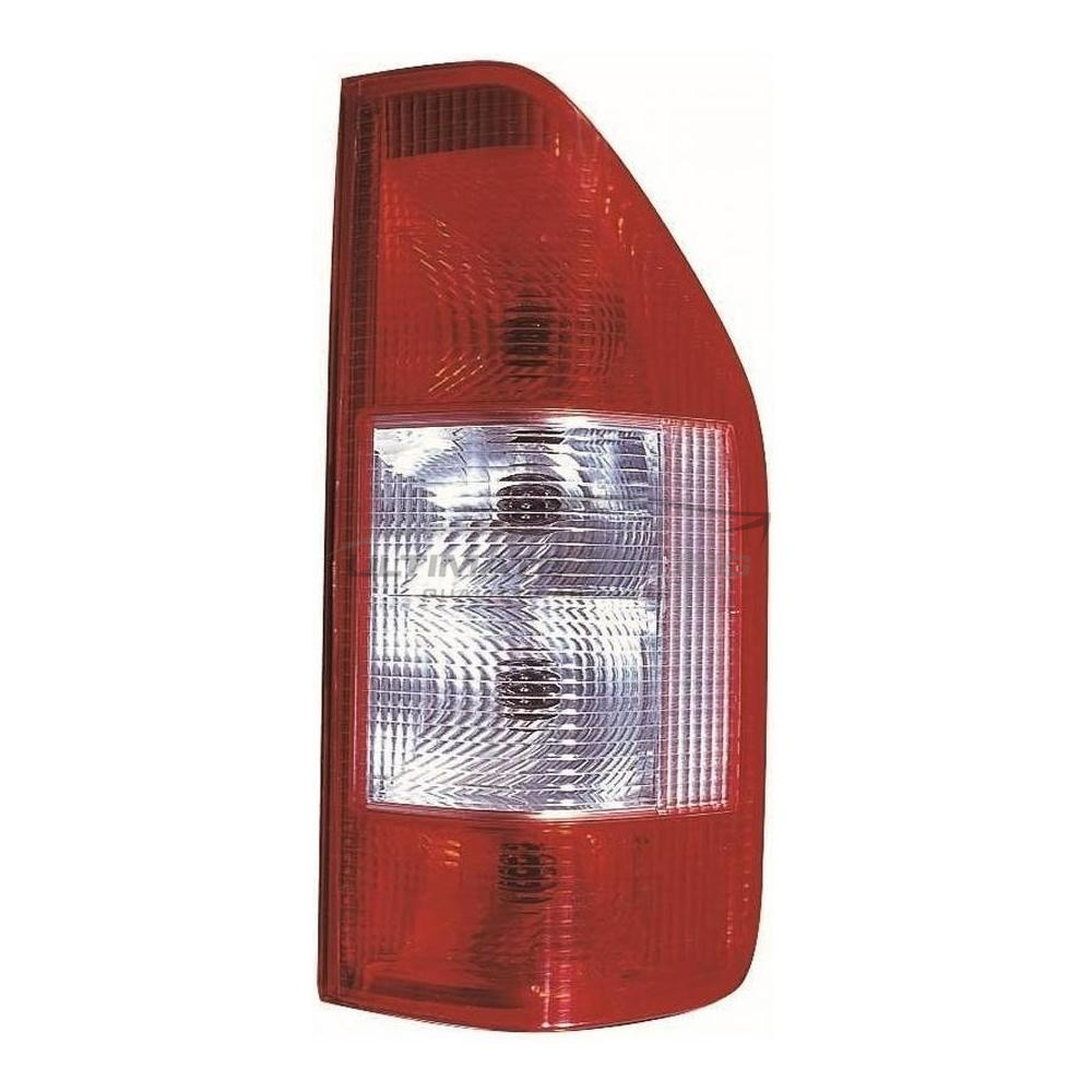 Mercedes Benz Sprinter Rear Light / Tail Light - Drivers Side (RH), Rear - Non-LED