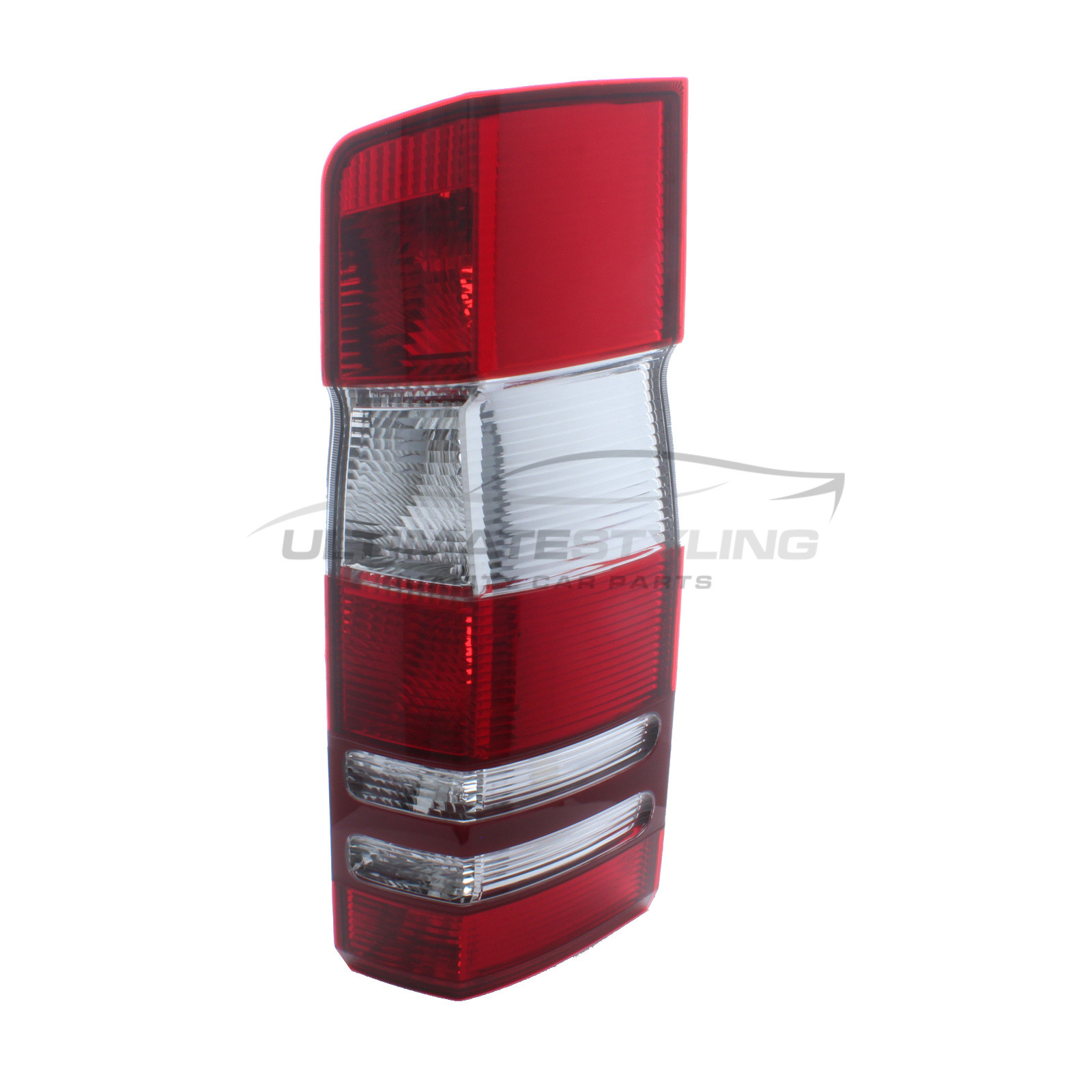 Mercedes Benz Sprinter Rear Light / Tail Light - Drivers Side (RH), Rear - Non-LED