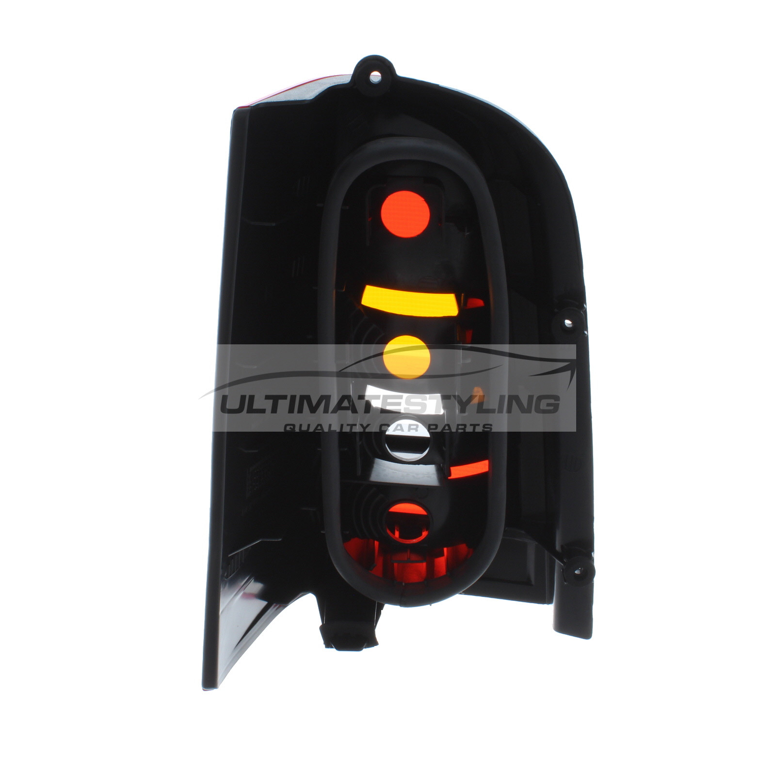 Mercedes Benz V Class 1996-2004 / Mercedes Benz Vito 1996-2004 Non-LED Rear Light / Tail Light Excluding Bulb Holder Drivers Side (RH)