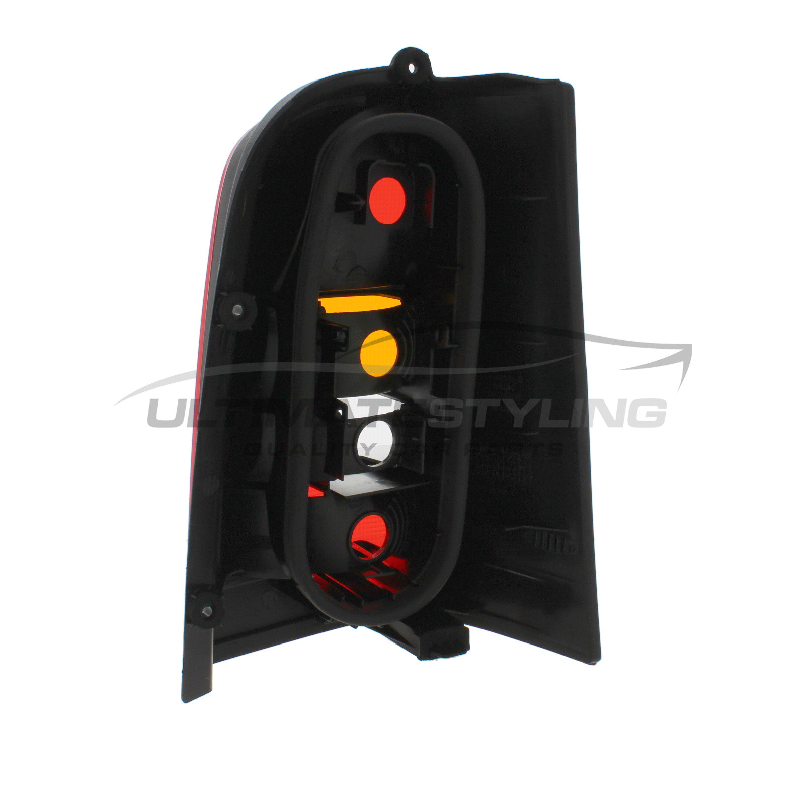 Mercedes Benz V Class 1996-2004 / Mercedes Benz Vito 1996-2004 Non-LED Rear Light / Tail Light Excluding Bulb Holder Passenger Side (LH)