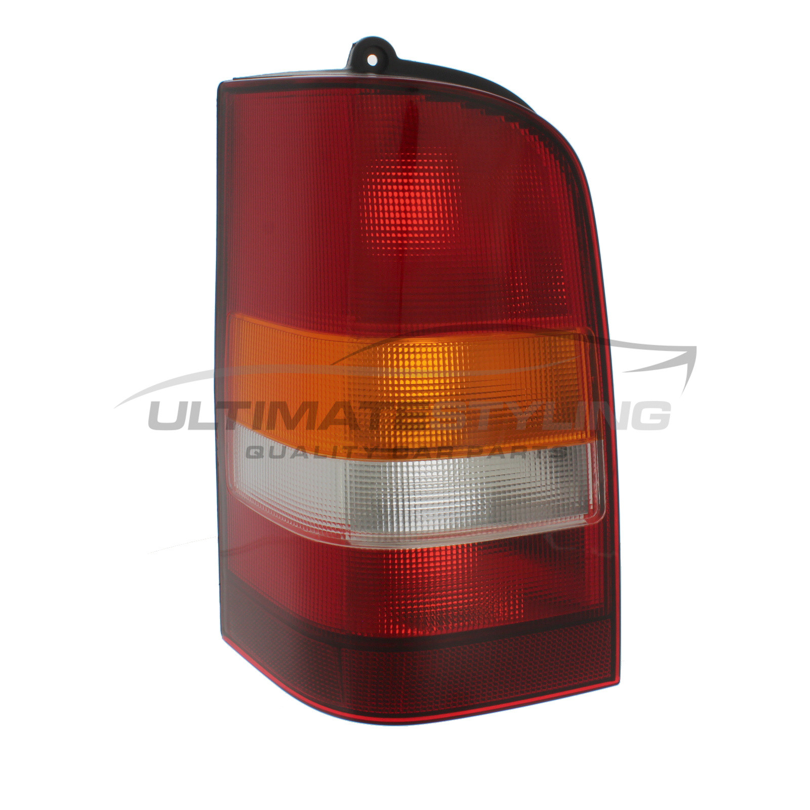 Mercedes Benz V Class 1996-2004 / Mercedes Benz Vito 1996-2004 Non-LED Rear Light / Tail Light Excluding Bulb Holder Passenger Side (LH)