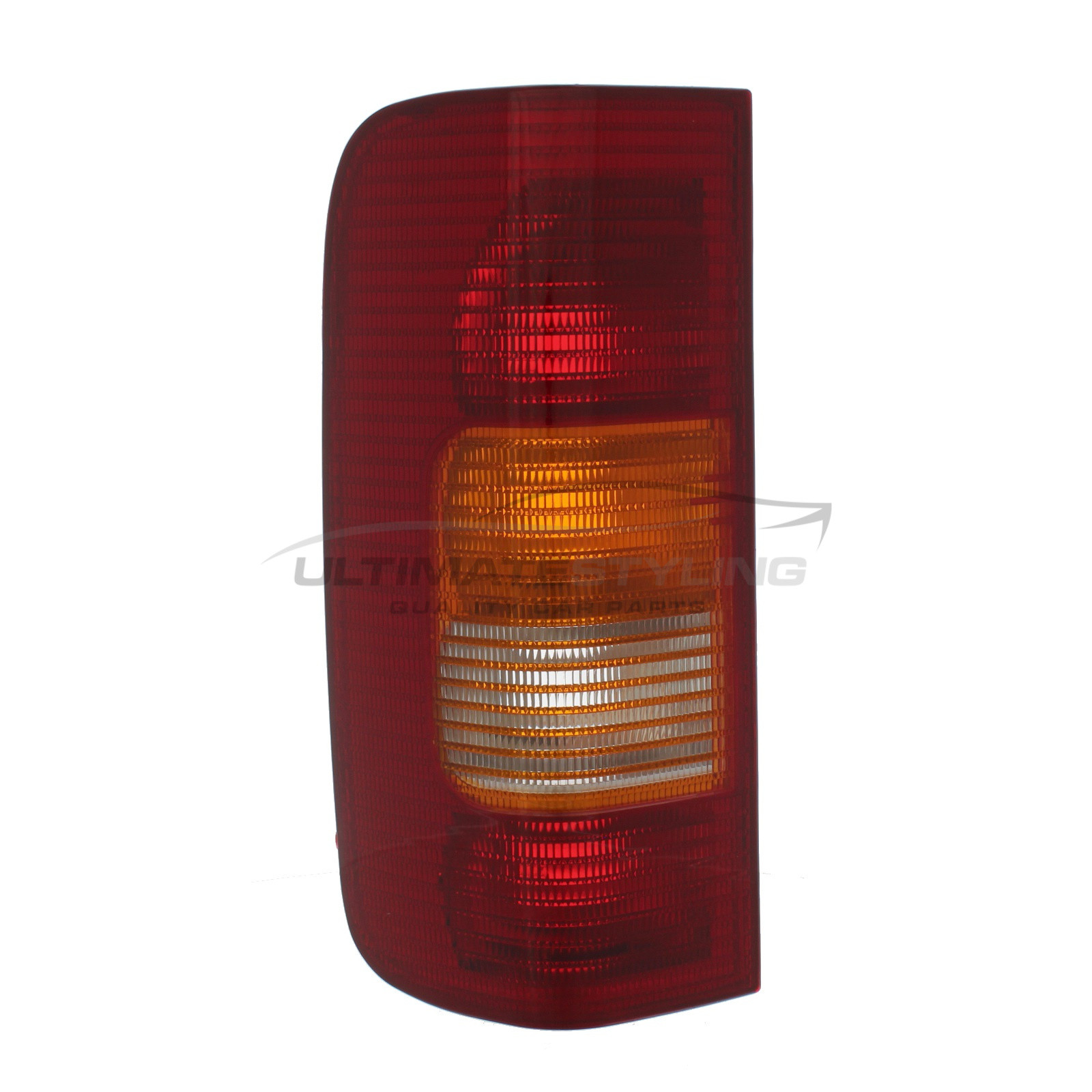 VW LT 1996-2006 Non-LED Rear Light / Tail Light Excluding Bulb Holder Passenger Side (LH)