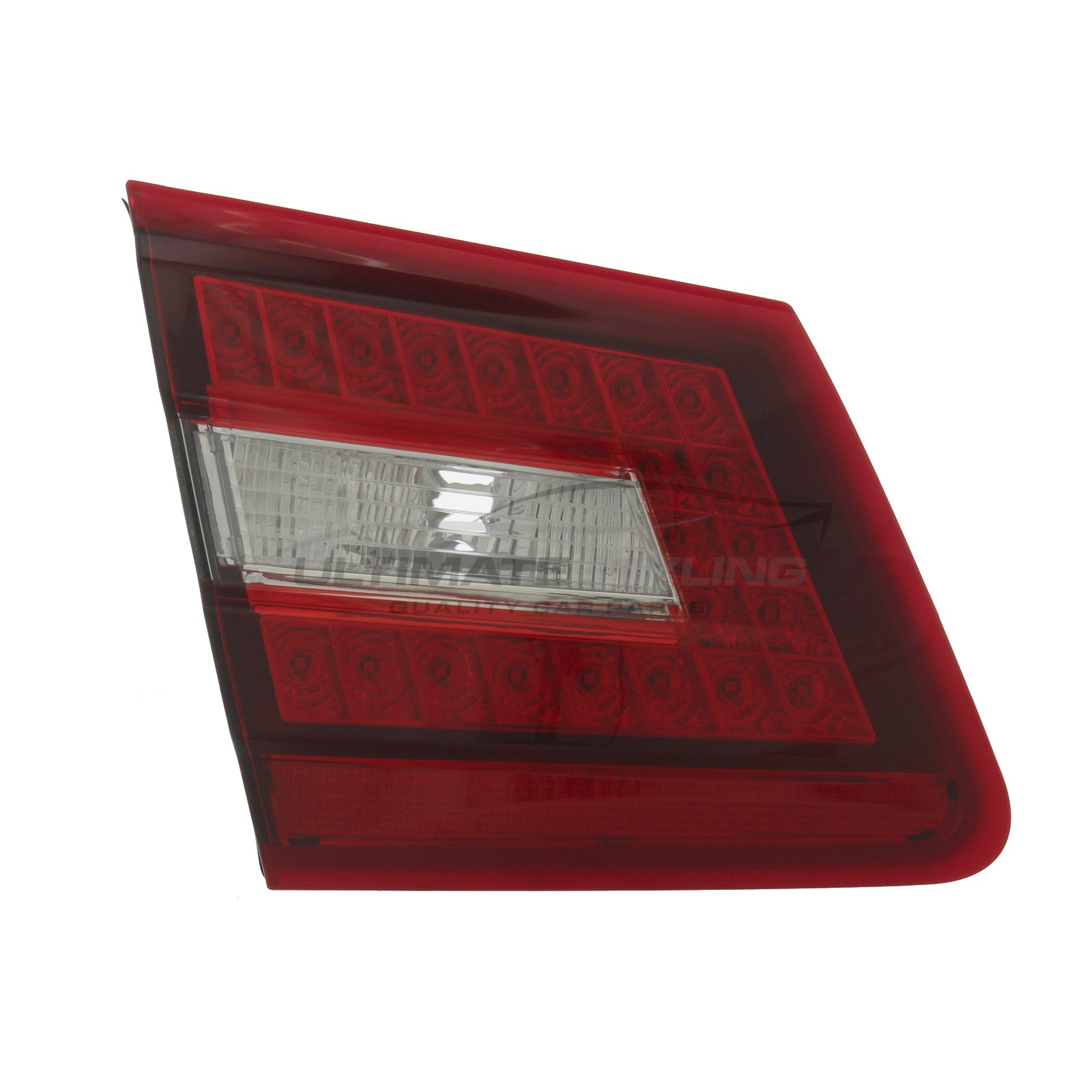 Mercedes Benz E Class 2009-2013 LED Inner (Boot) Rear Light / Tail Light Excluding Bulb Holder Passenger Side (LH)